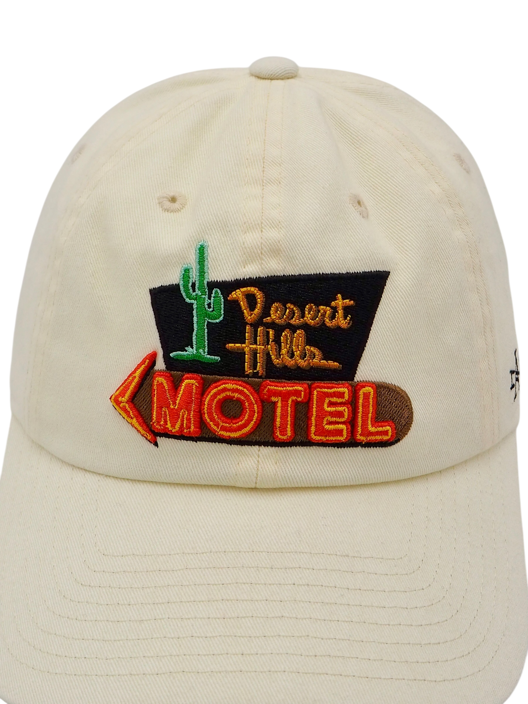 Ballpark- Desert Hill Motel