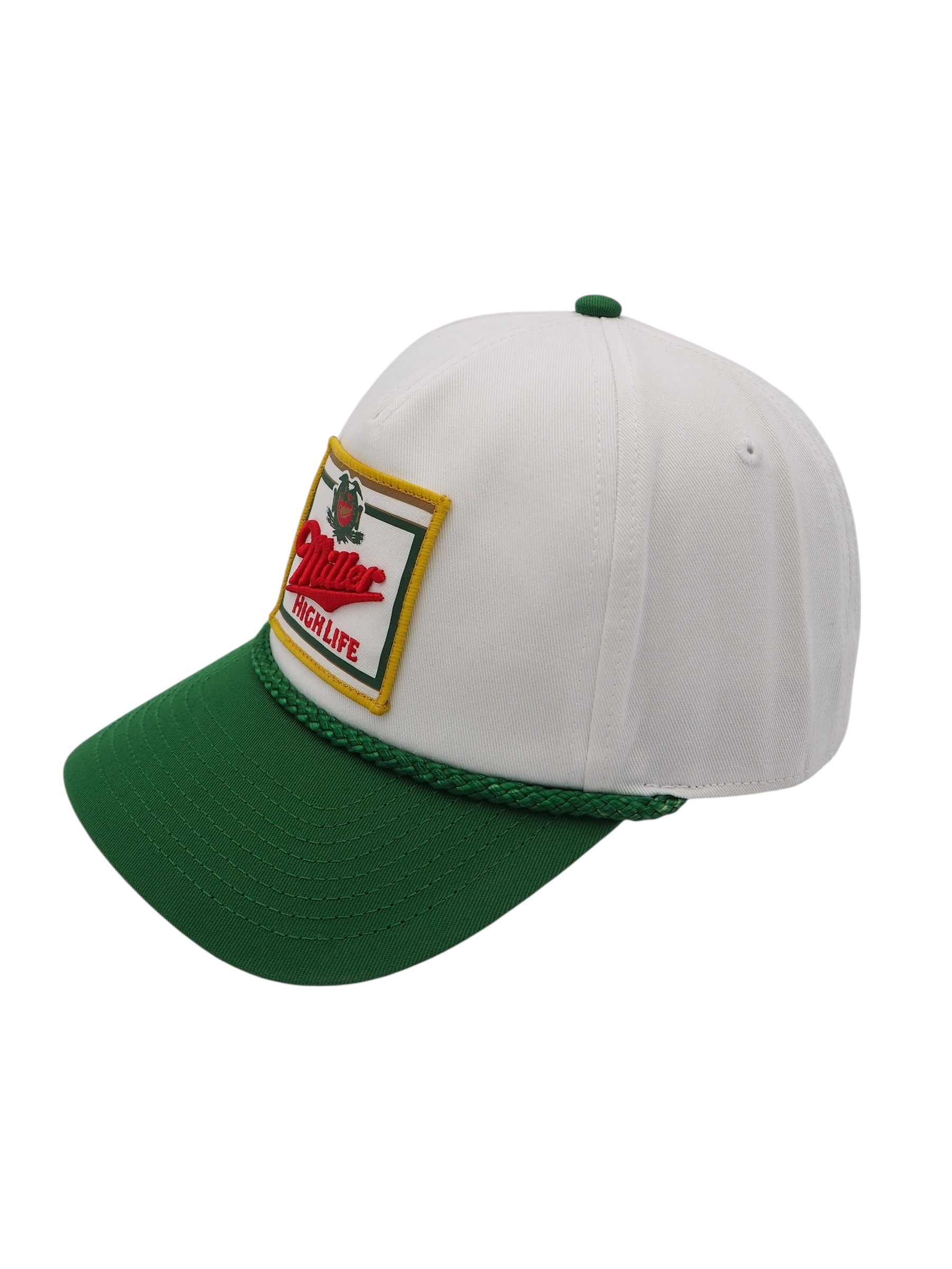 Roscoe - Miller High Life