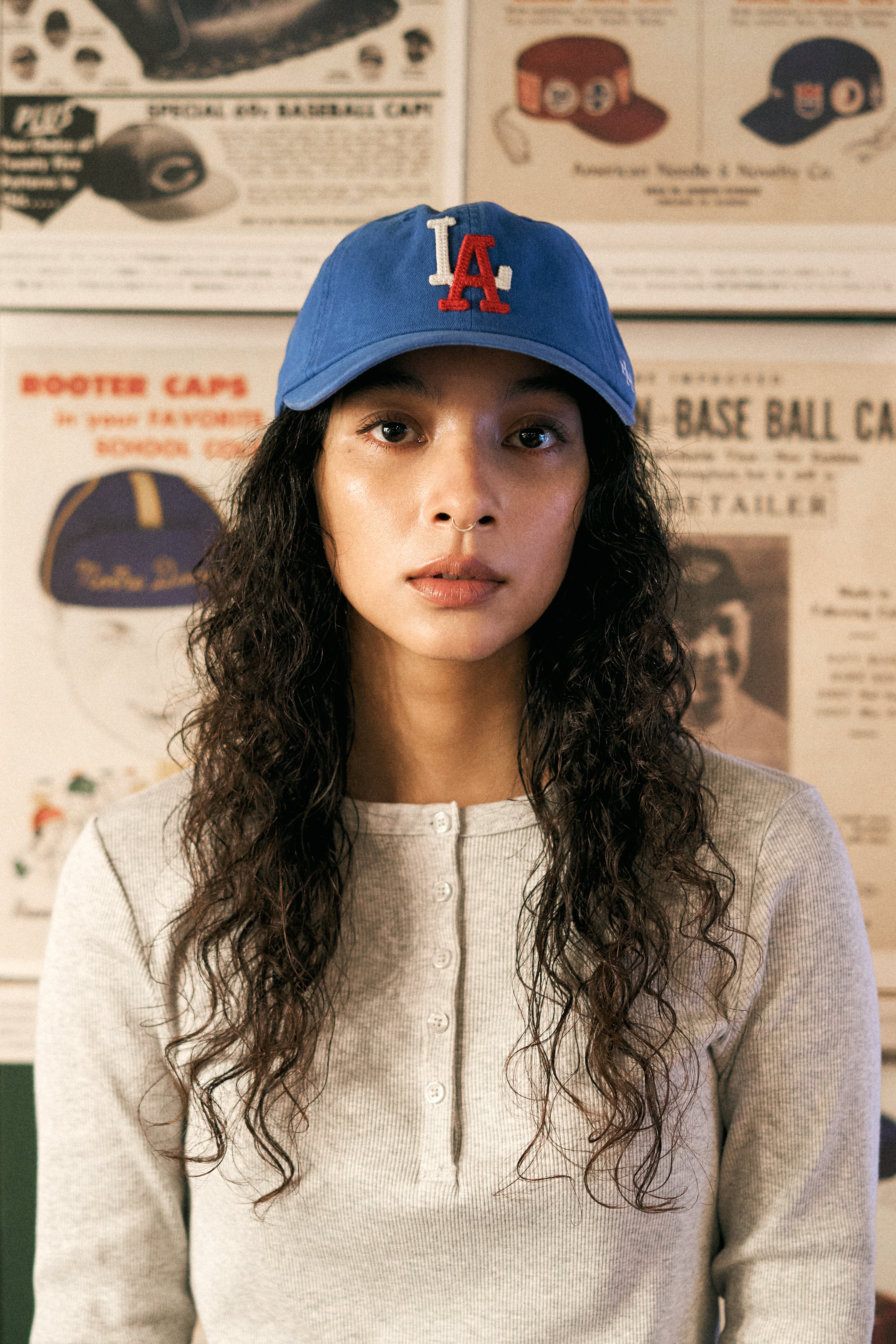 Archive - LA Angels 1956 – 【公式】AMERICAN NEEDLE Japan