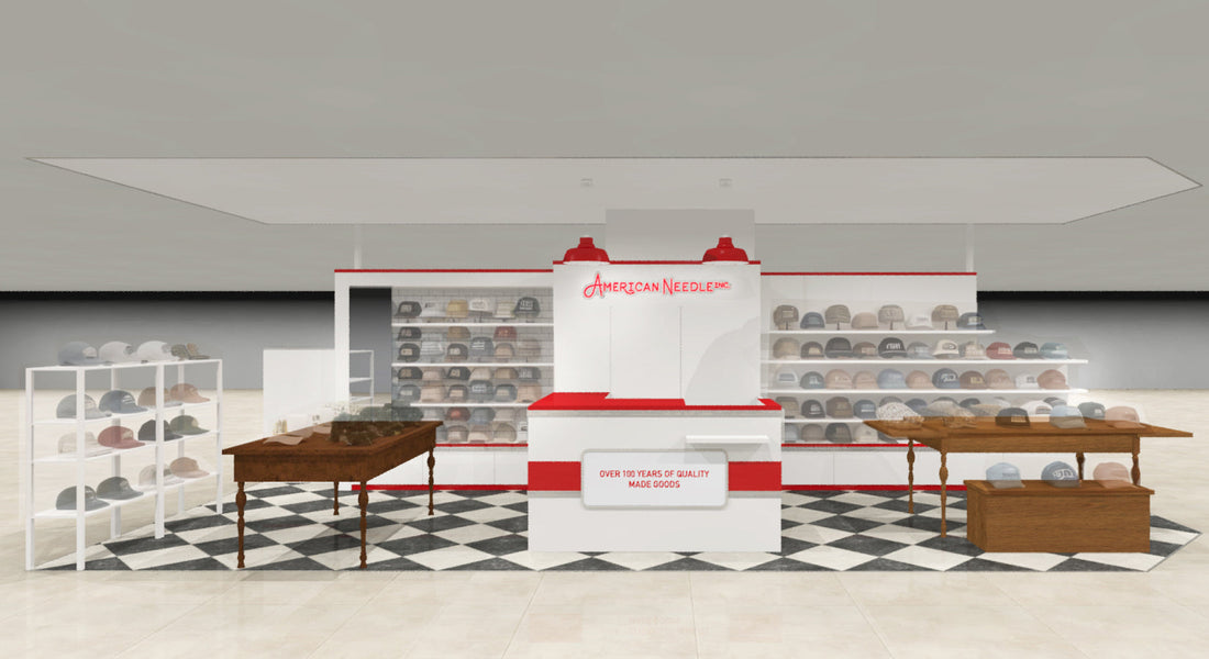 2026年8月7日(金)より日本初の直営店をルミネ横浜に期間限定オープン