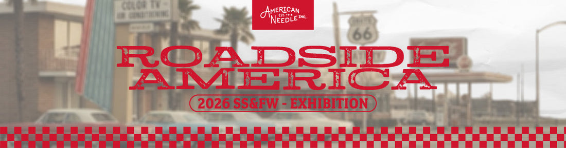 ROADSIDE AMERICA｜2026 EXHIBITION