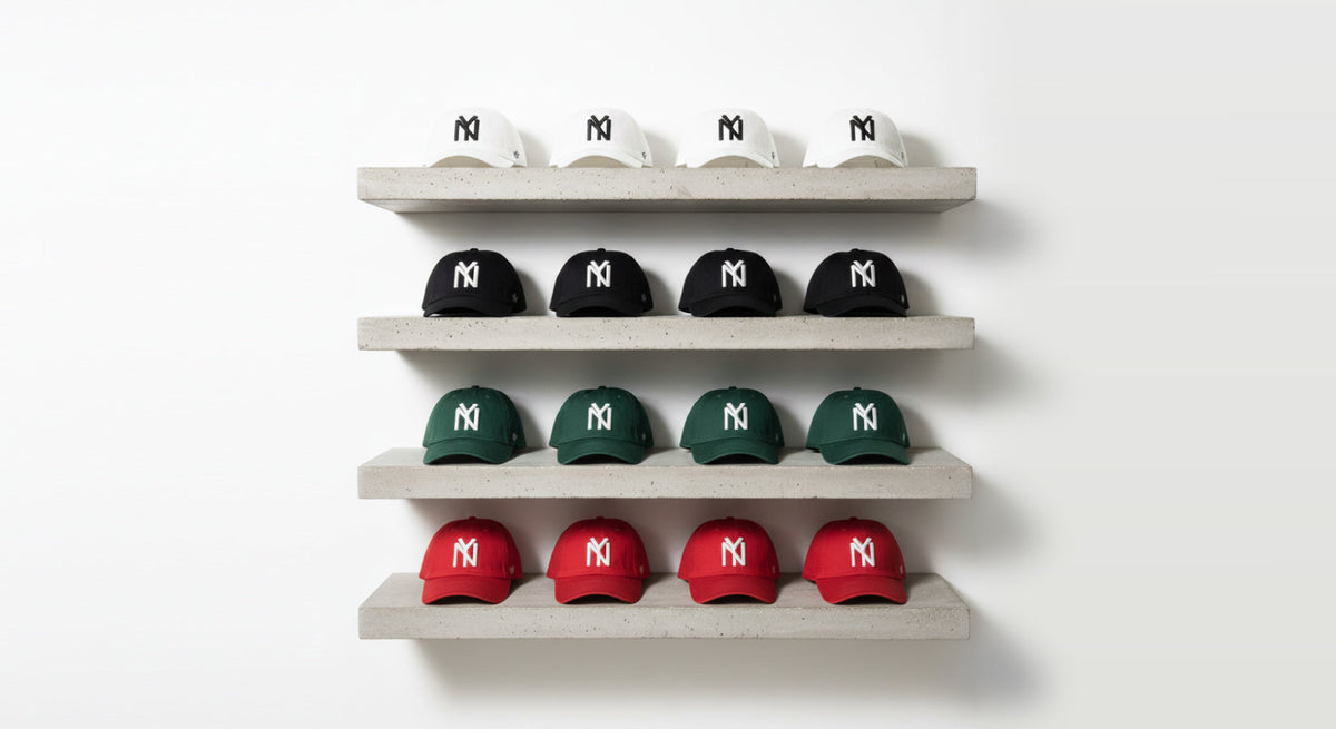 BALL PARK | NEW COLORS AVAILABLE