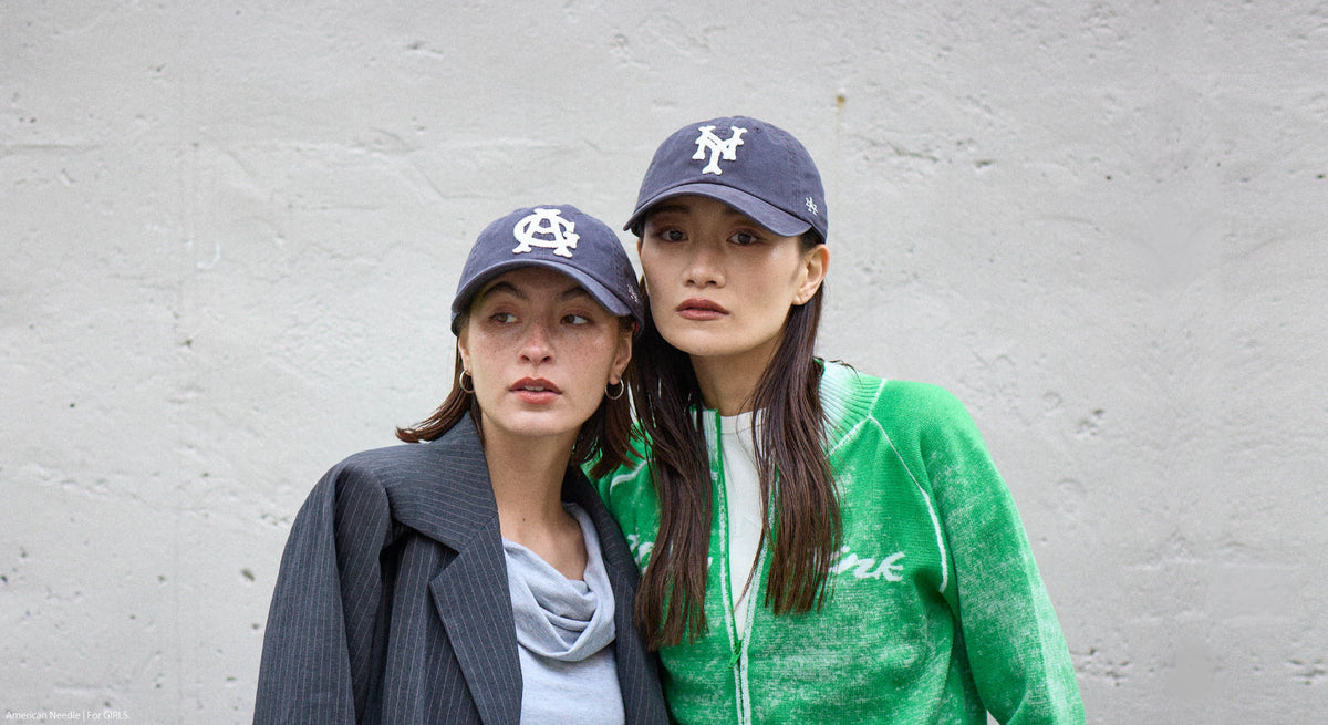 For GIRLS.Vol.1 | ARCHIVE - CAG & NYC