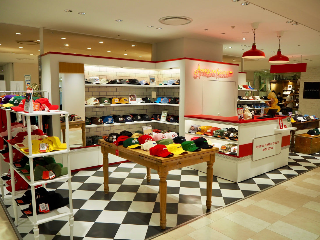 GRAND OPEN — 08.07.2026 LUMINE YOKOHAMA