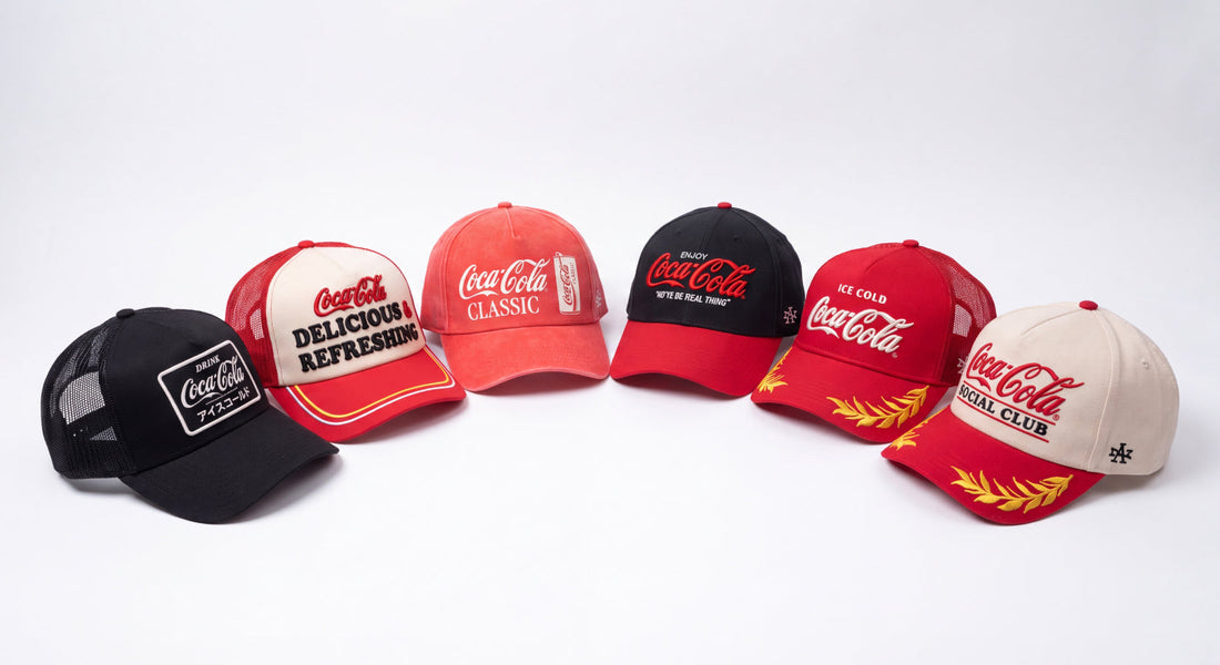 Coca-Cola × American Needle