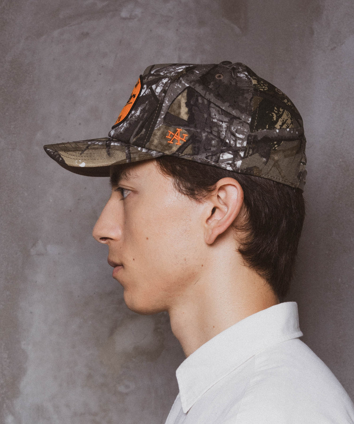 Camo Roscoe - Miller High Life
