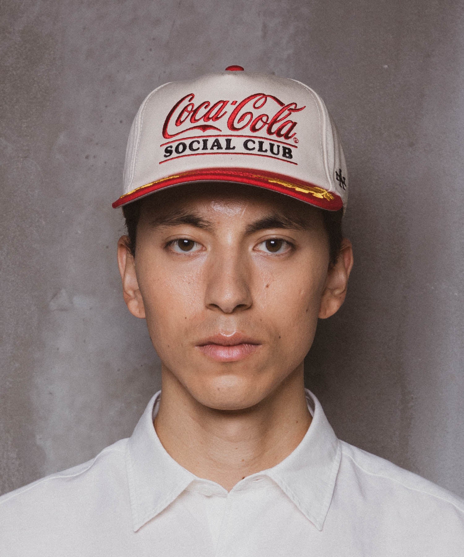 Club Captain - COKE