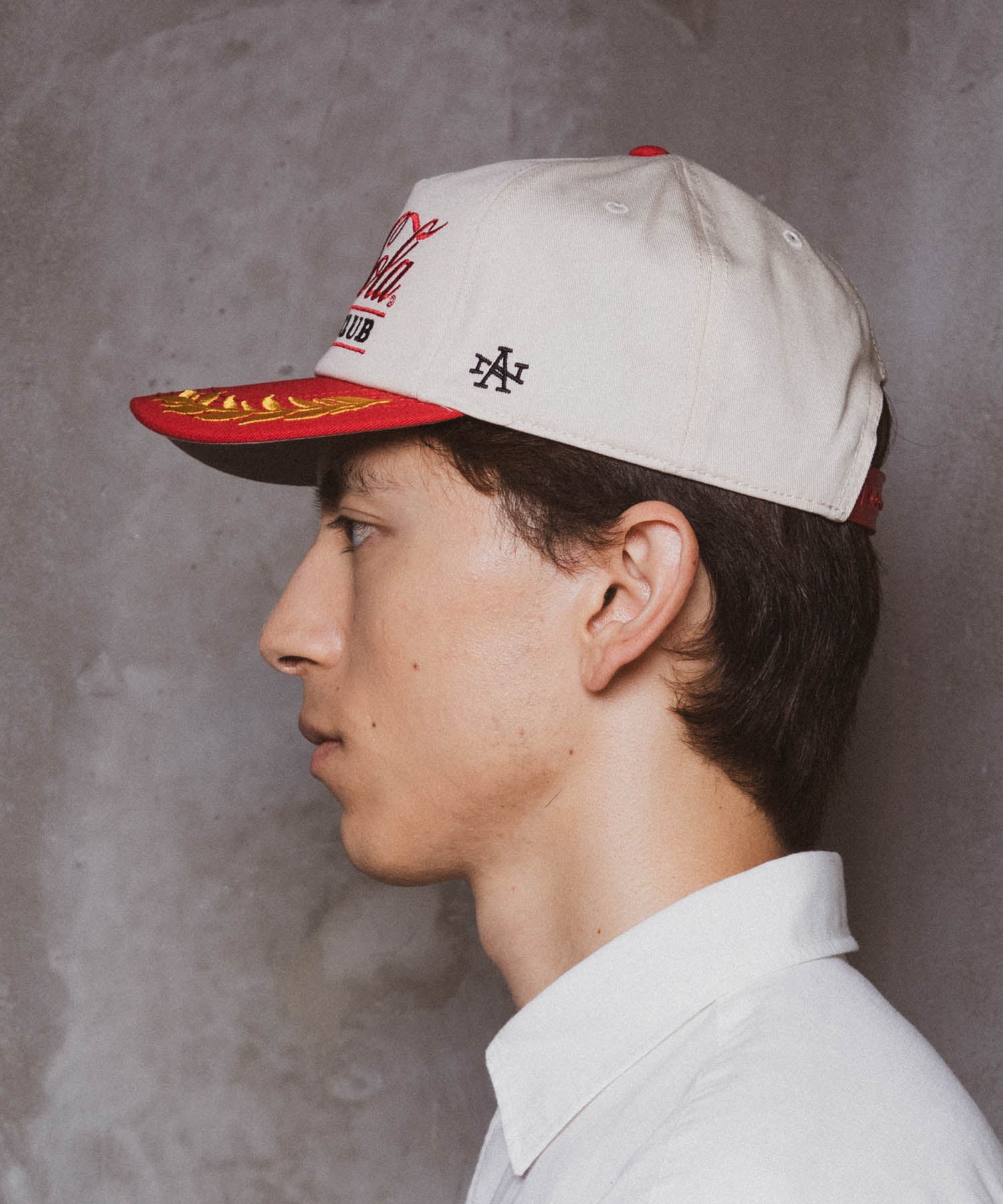 Club Captain - COKE