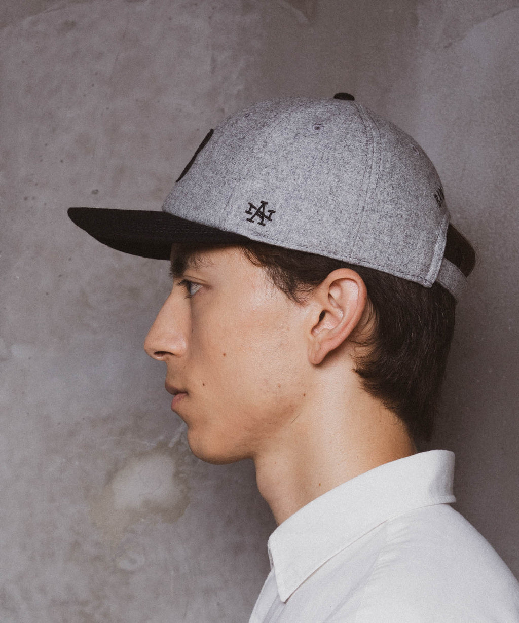 Archive Legend-【AMERICAN NEEDLE】×【BANKS JOURNAL】