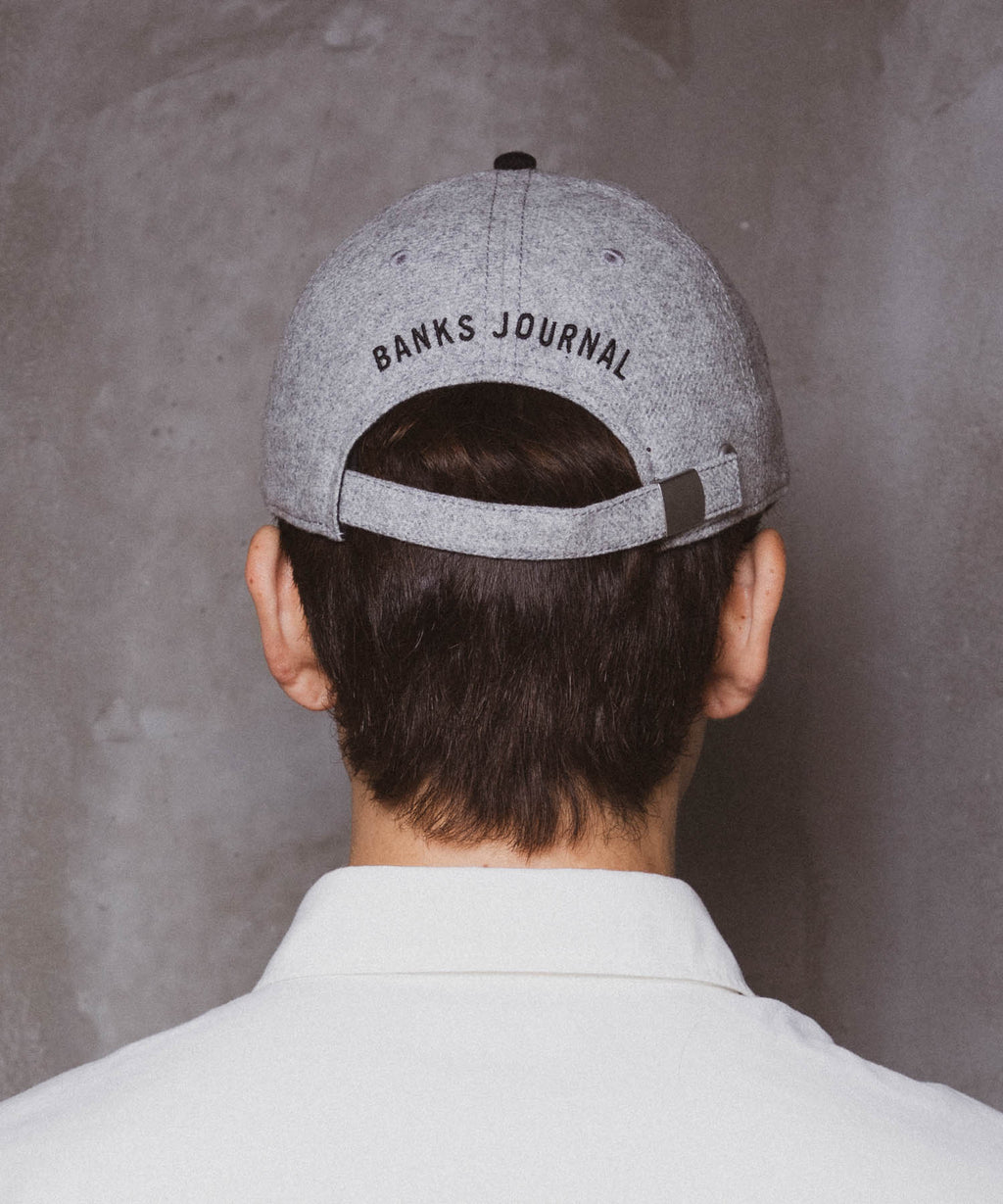 Archive Legend-【AMERICAN NEEDLE】×【BANKS JOURNAL】