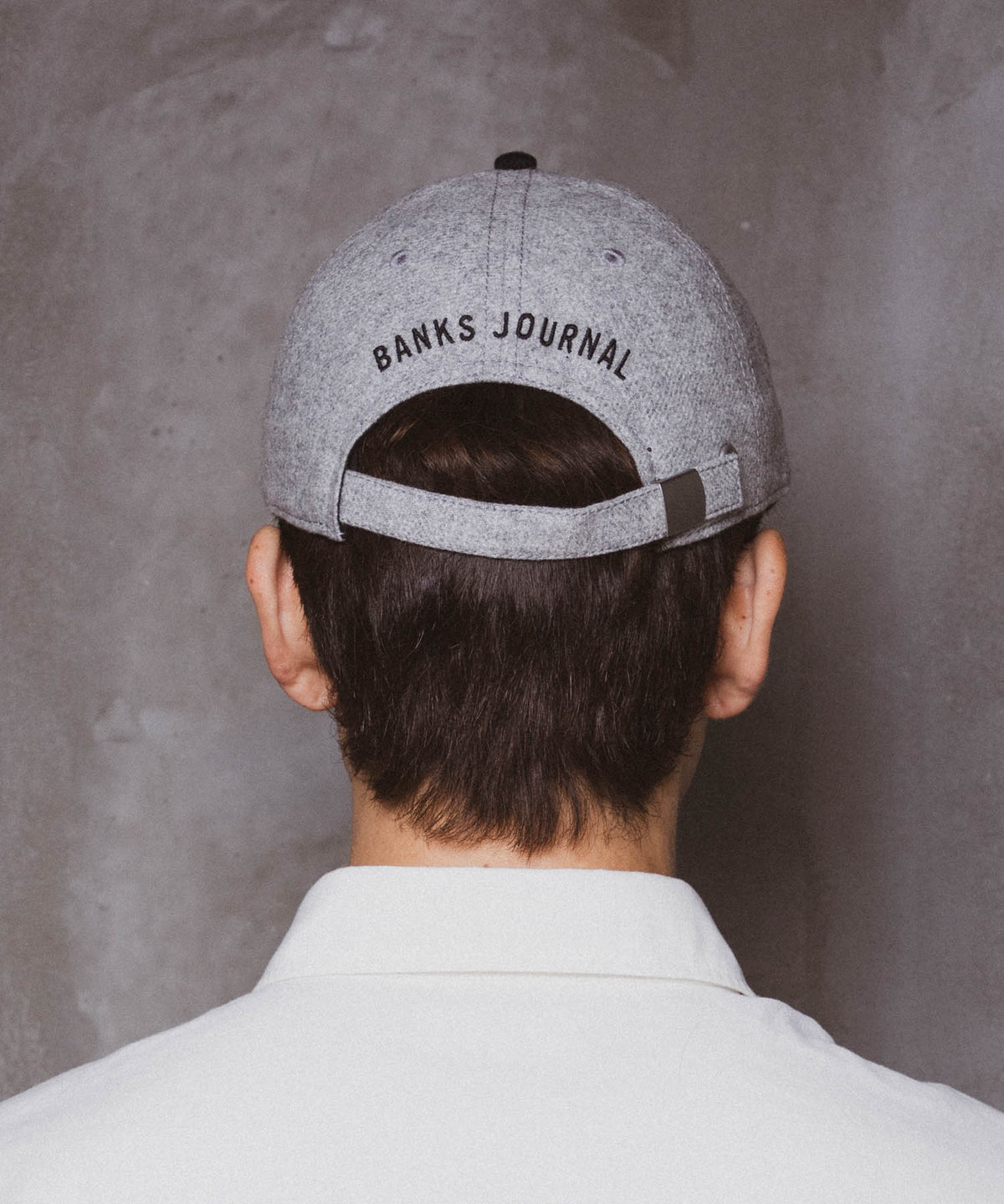 Archive Legend-【AMERICAN NEEDLE】×【BANKS JOURNAL】