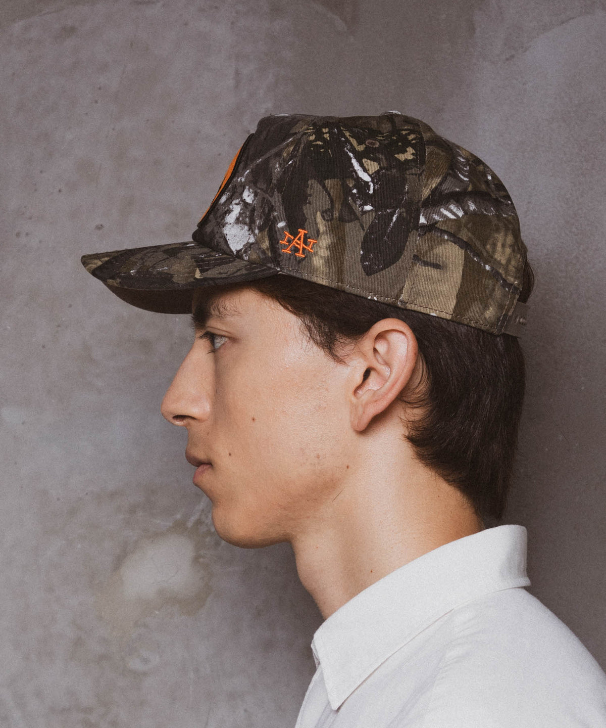 Camo Roscoe - Mack Truck