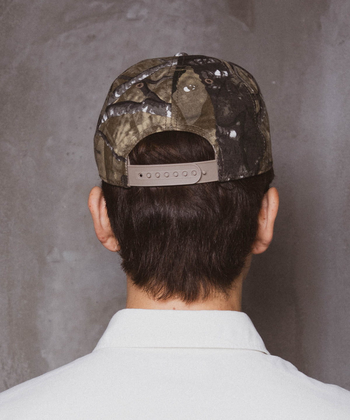Camo Roscoe - Mack Truck
