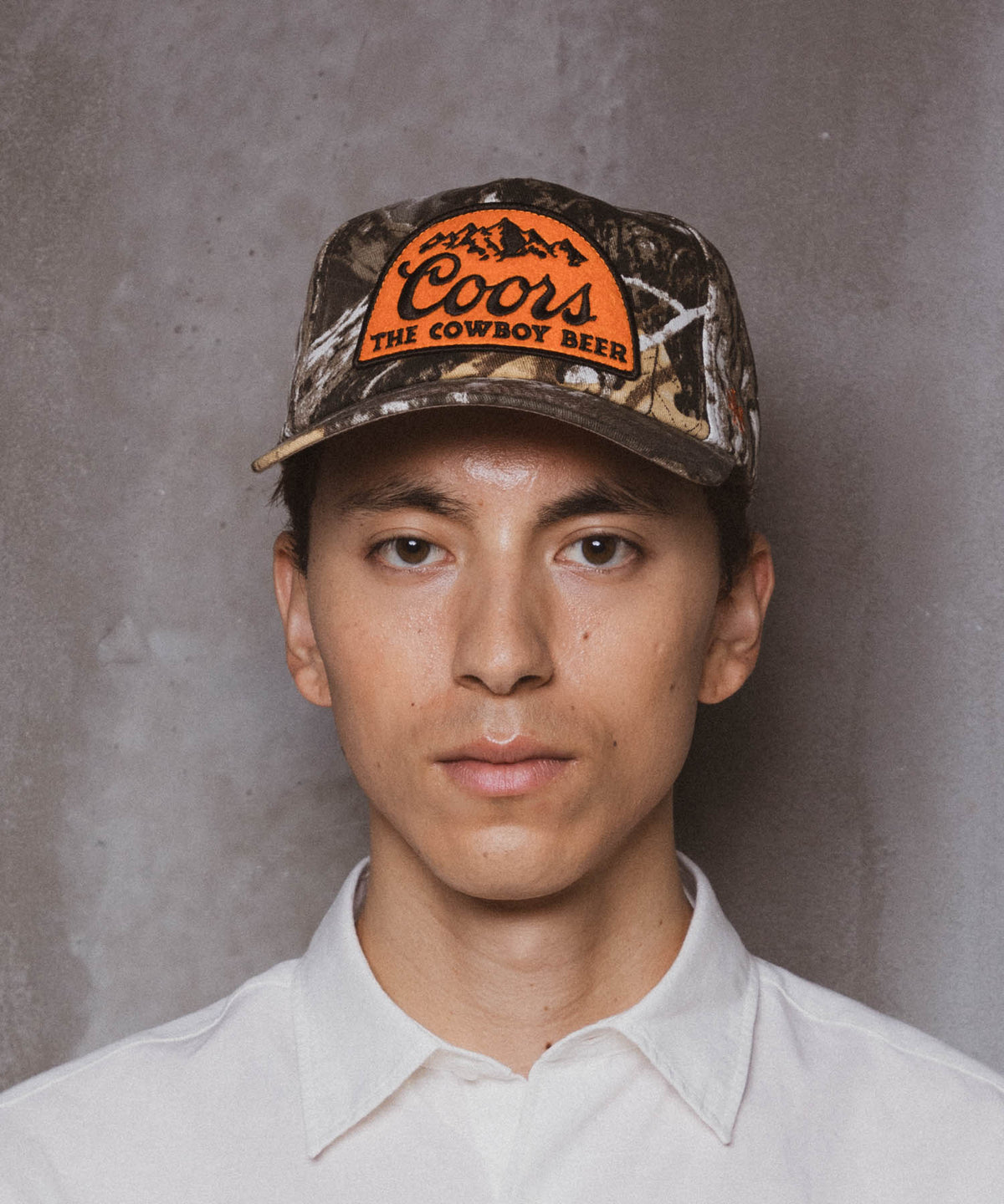 Camo Roscoe - Coors