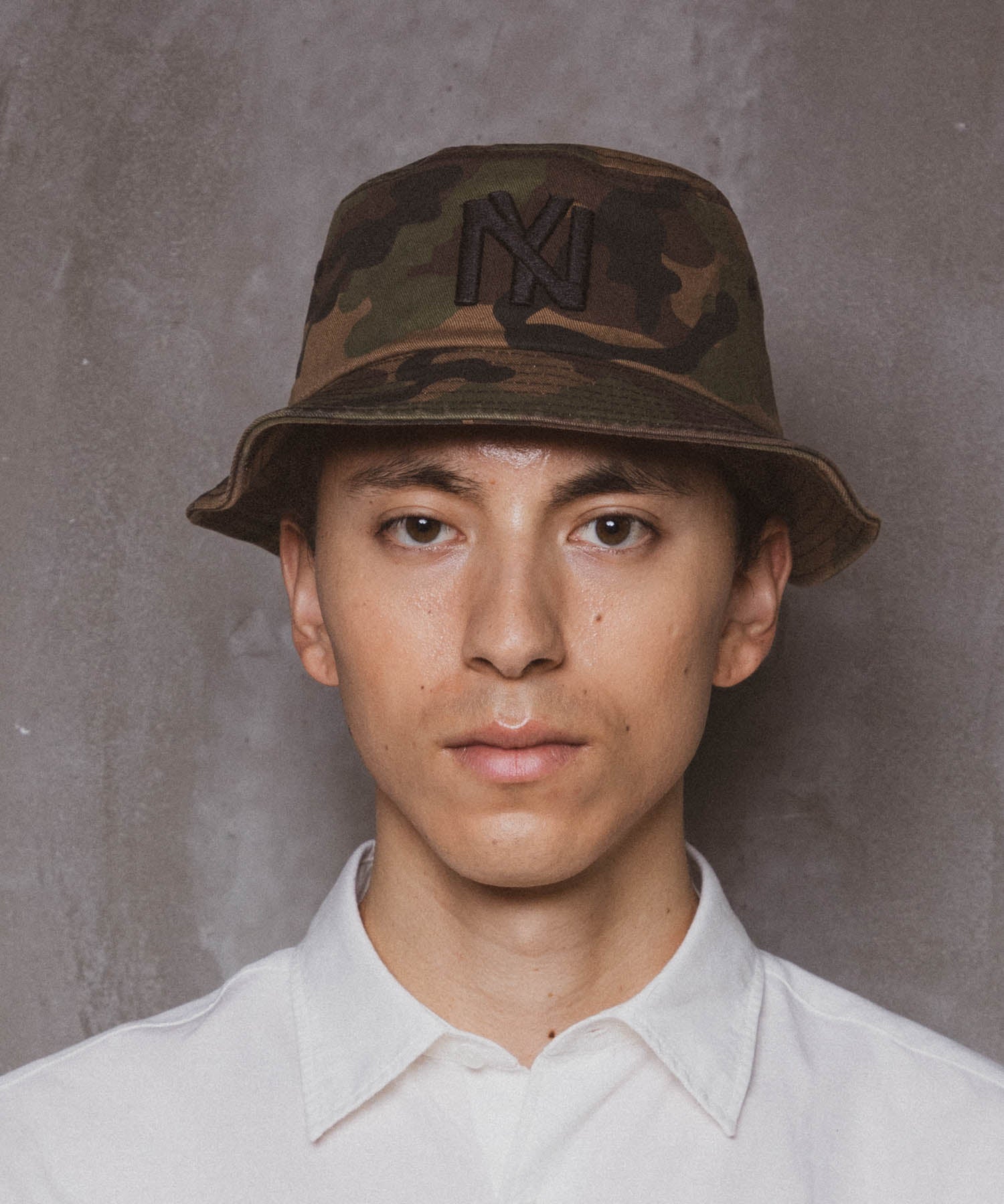 Twill Bucket - Brooklyn Eagles