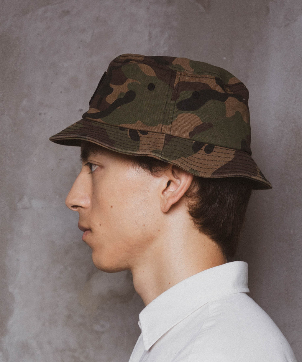 Twill Bucket - Brooklyn Eagles