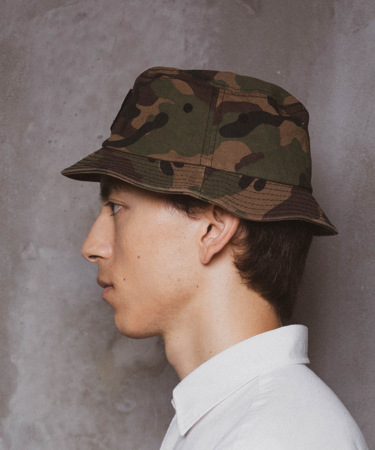Twill Bucket - Brooklyn Eagles