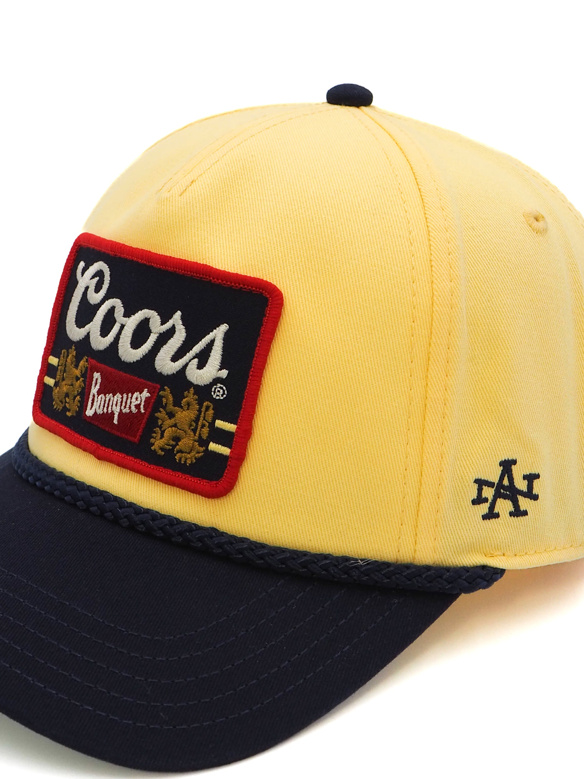 Roscoe - Coors