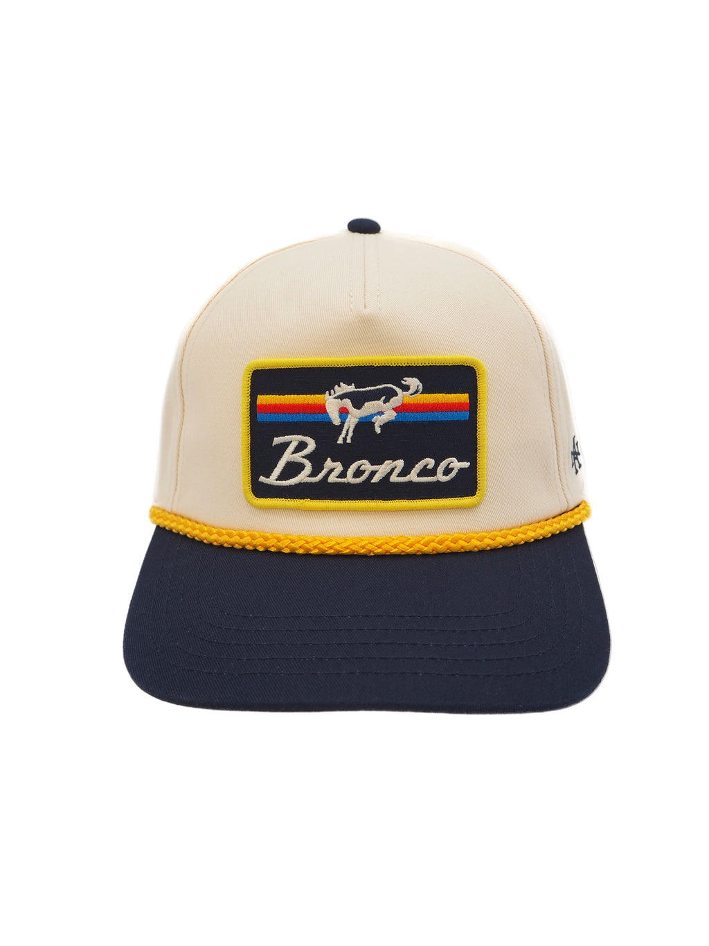 Roscoe - Bronco