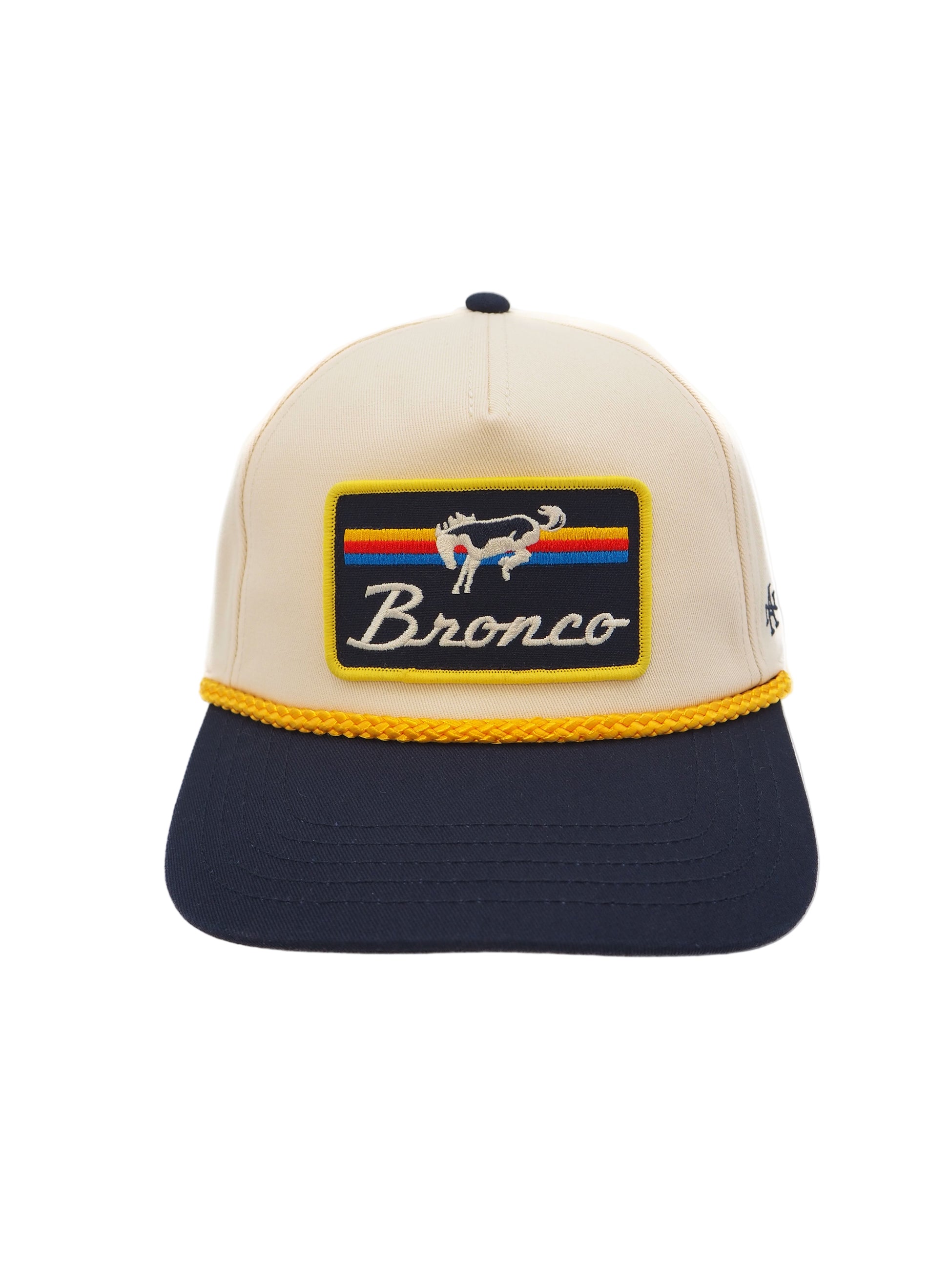 Roscoe - Bronco