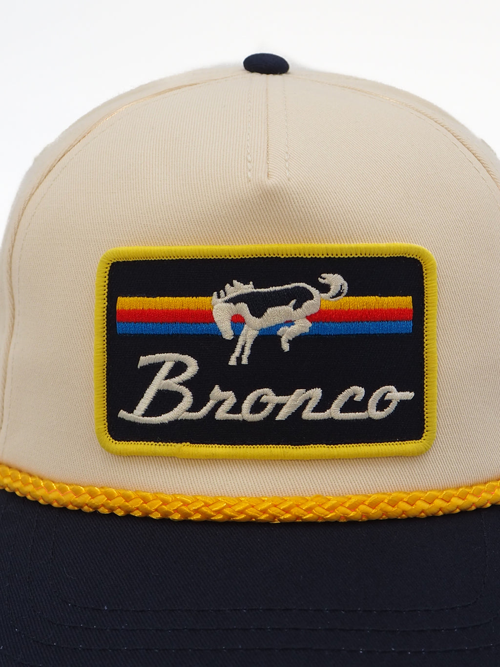 Roscoe - Bronco