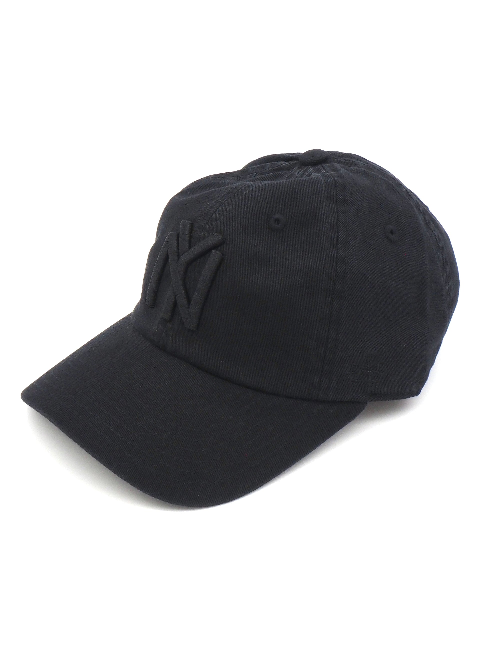 【AMERICAN NEEDLE】NY BLACK YANKEES