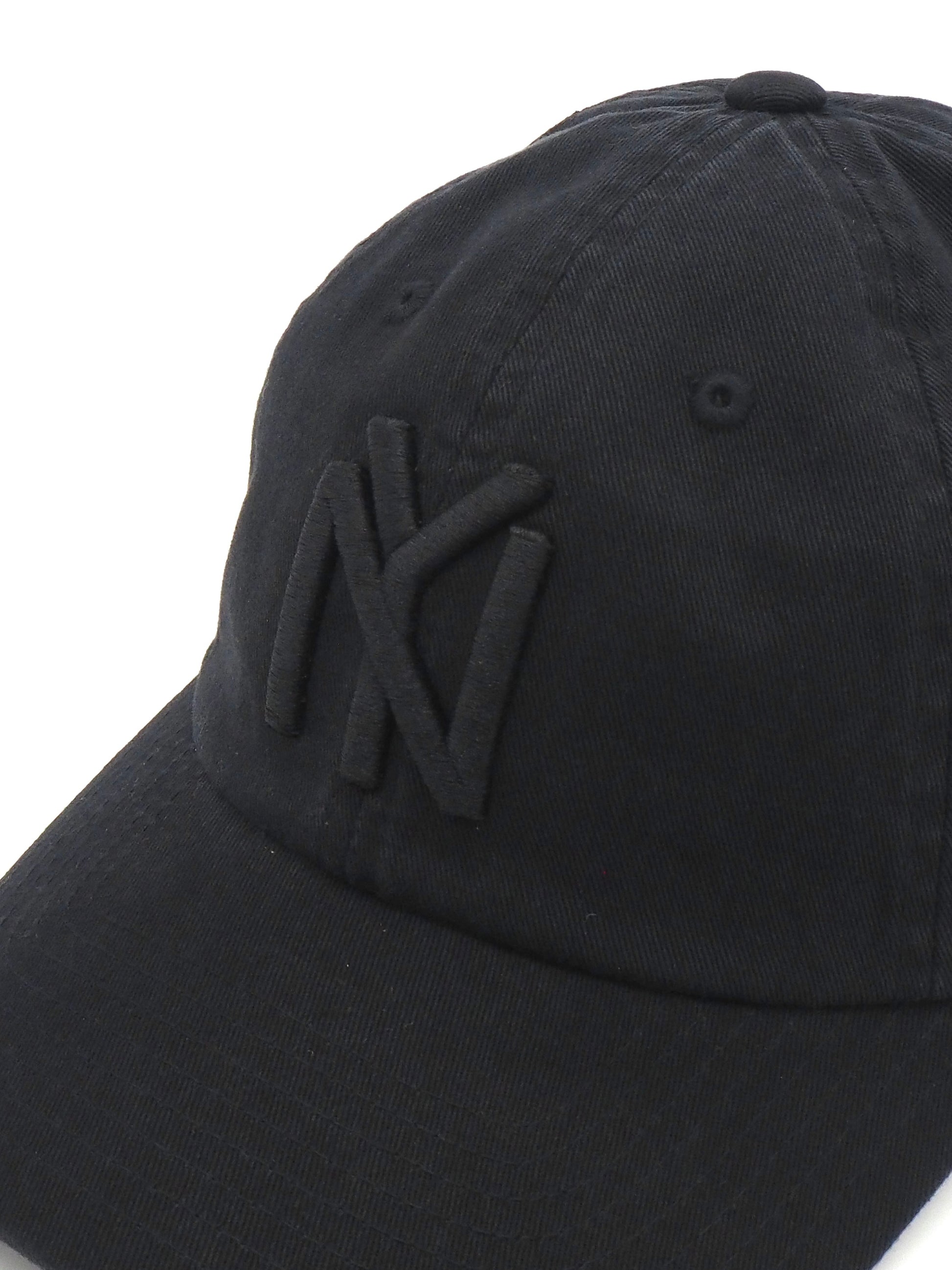 【AMERICAN NEEDLE】NY BLACK YANKEES