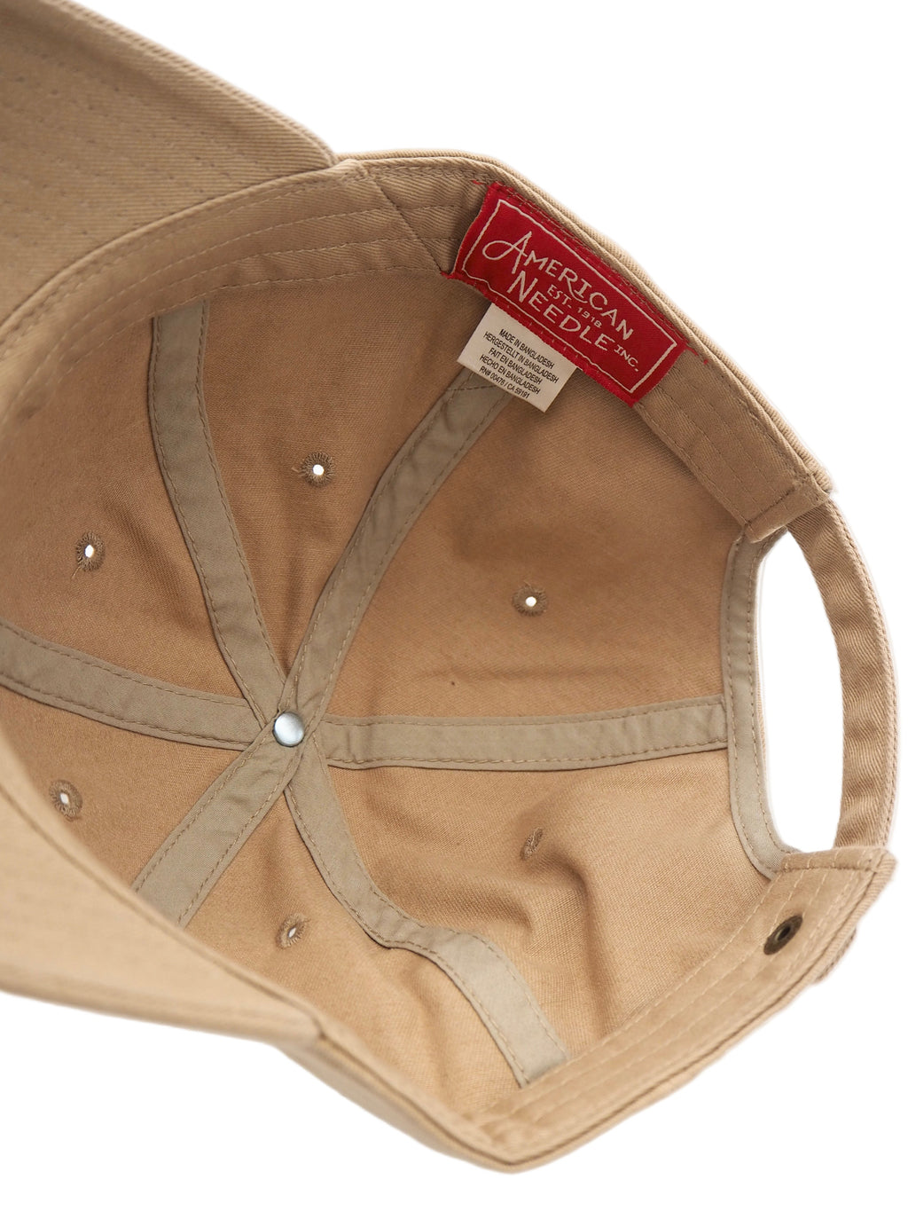 Ballpark - Los Angeles Khaki