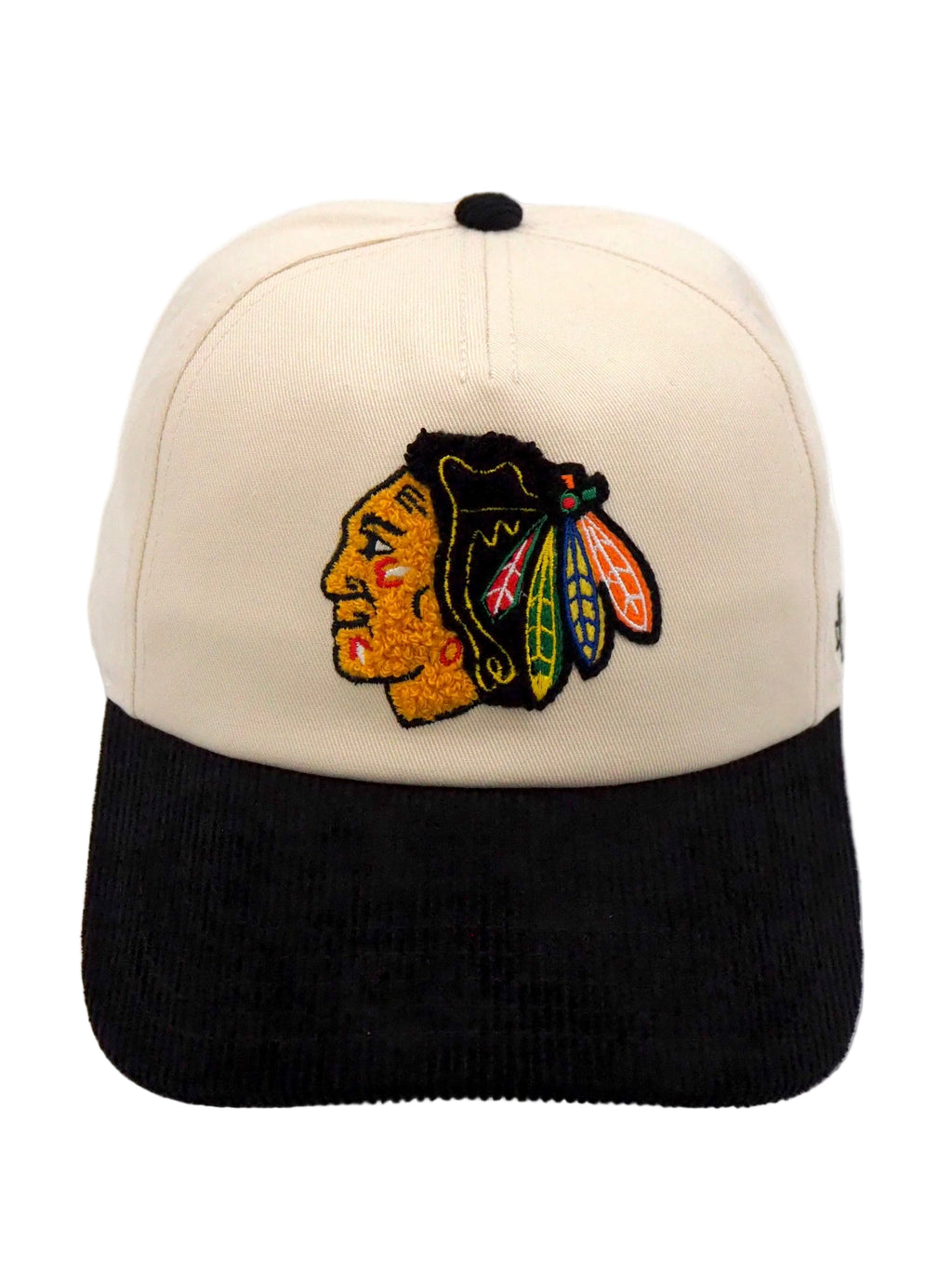 Burnett Hat - CHICAGO BLACKHAWKS NHL