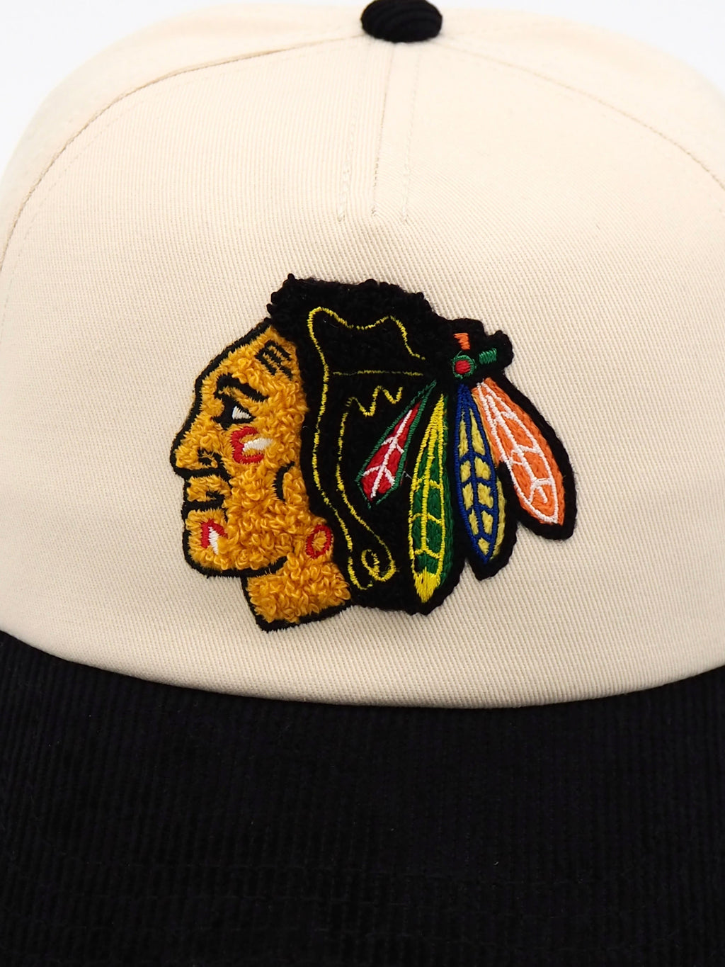 Burnett Hat - CHICAGO BLACKHAWKS NHL