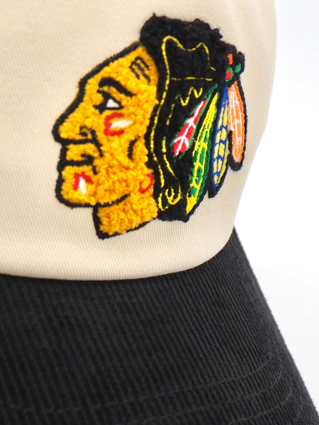 Burnett Hat - CHICAGO BLACKHAWKS NHL
