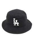 Washed Twill Bucket - LA
