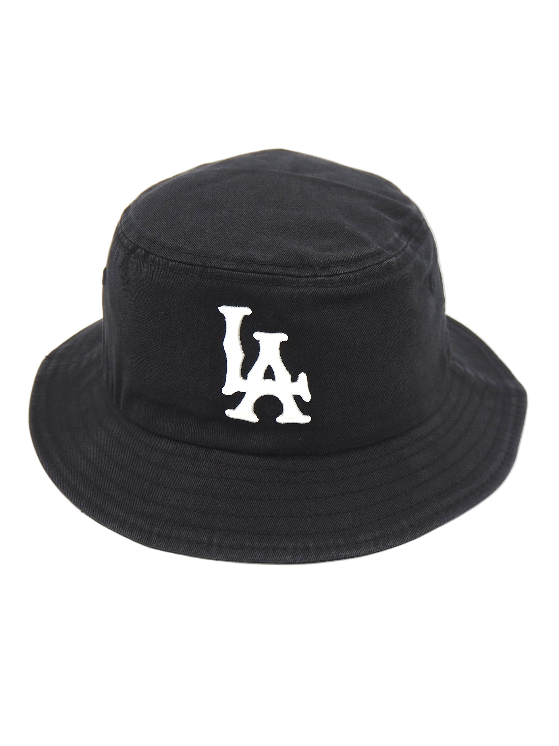 Washed Twill Bucket - LA