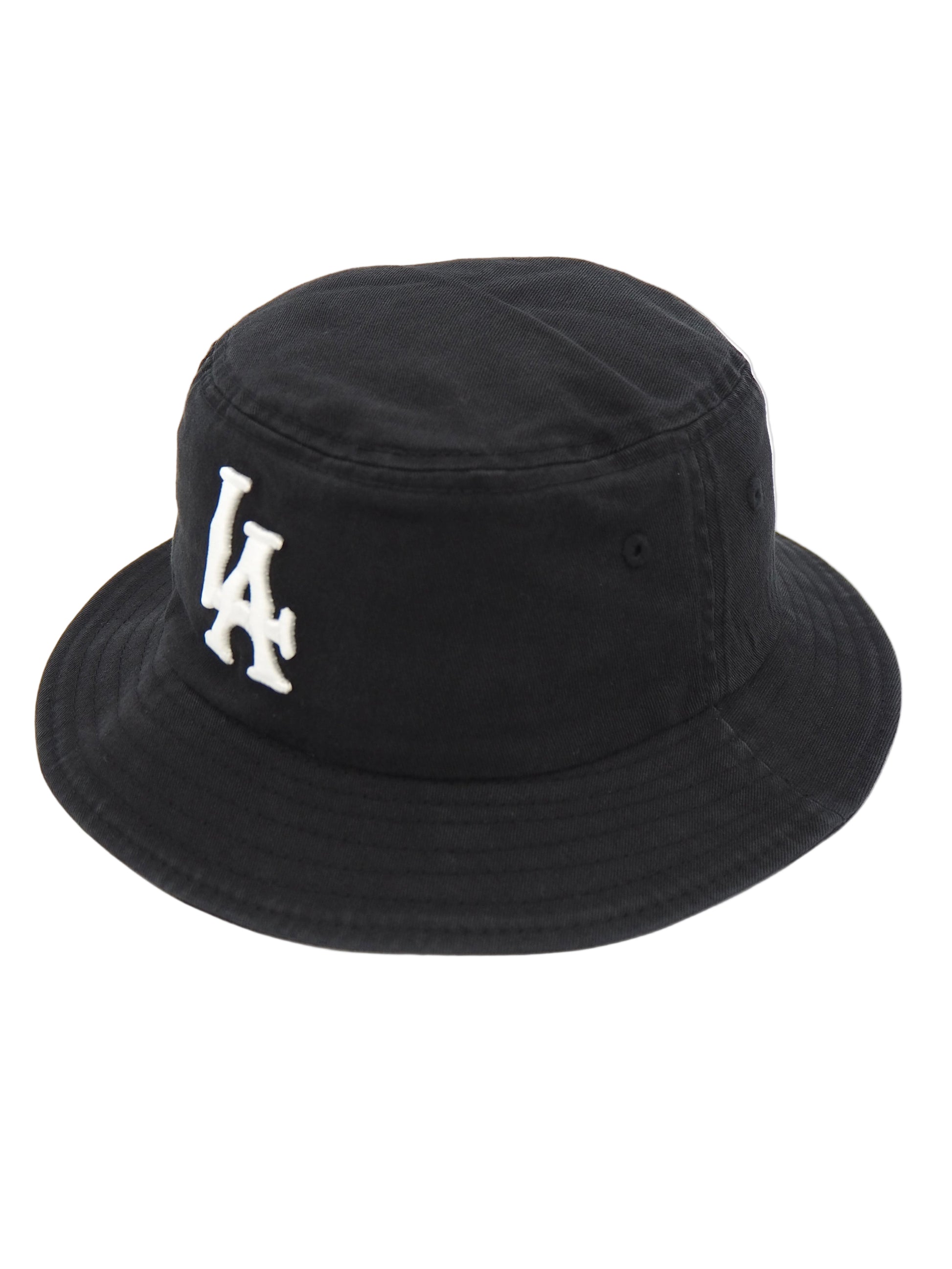 Washed Twill Bucket - LA