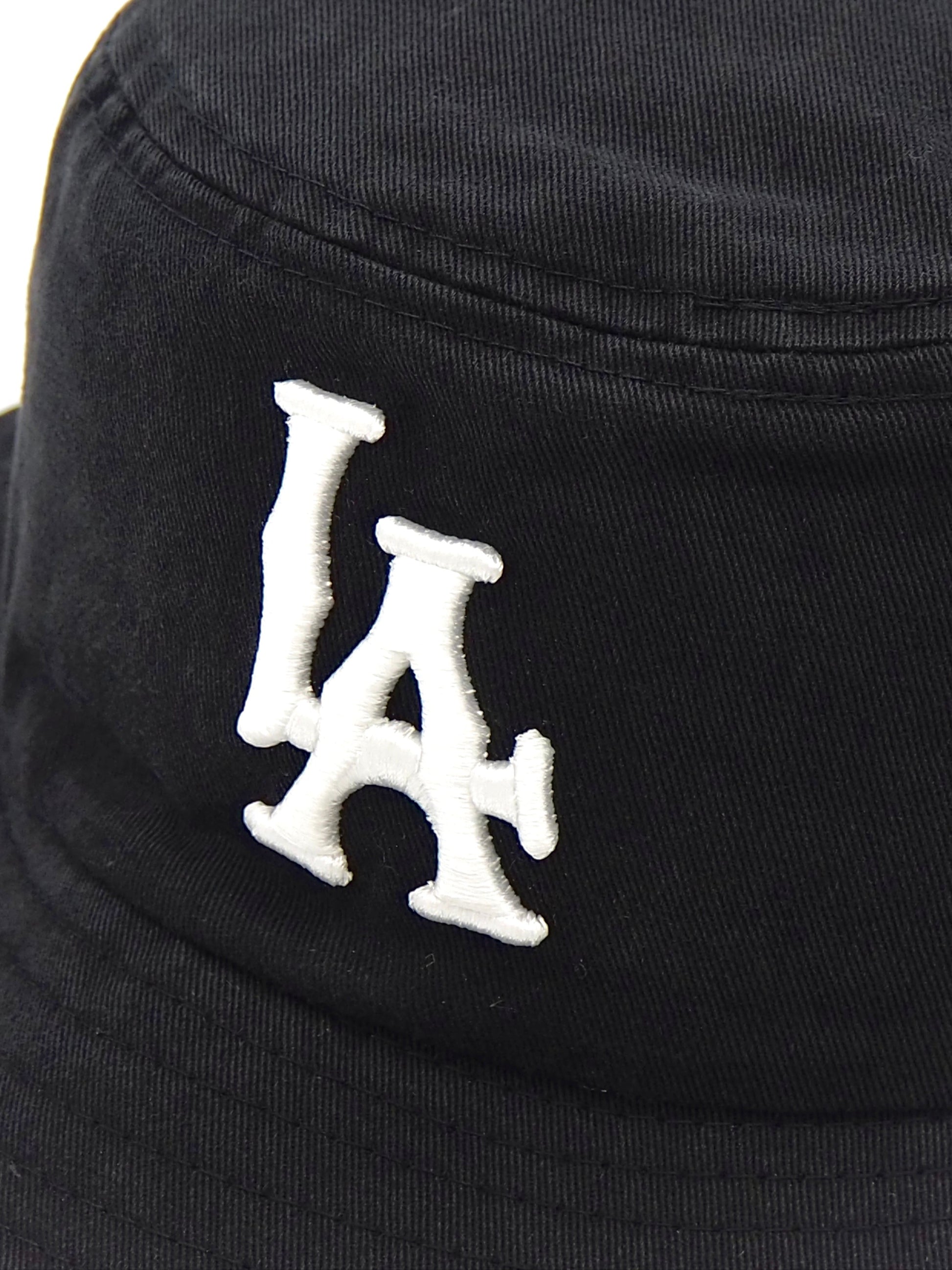 Washed Twill Bucket - LA