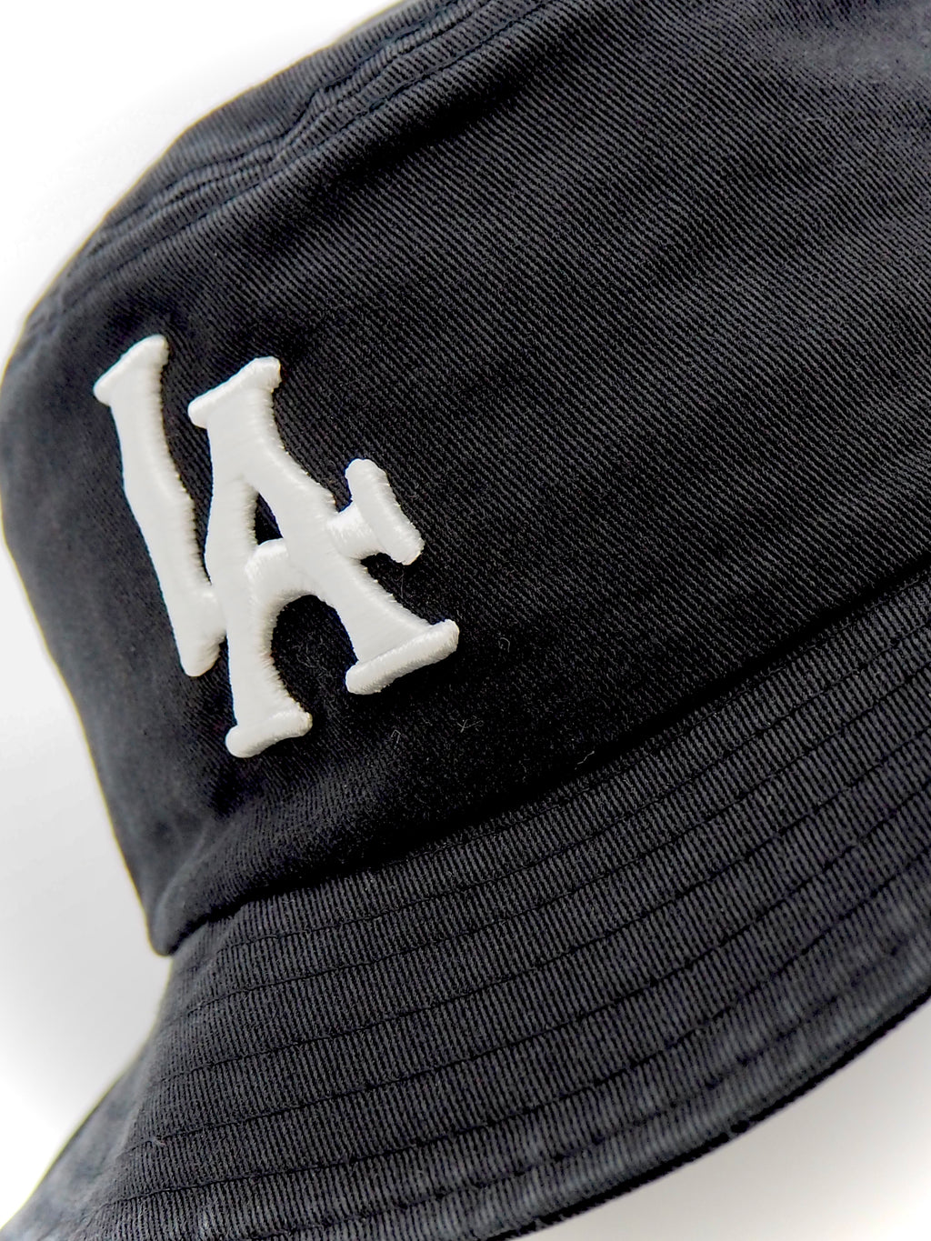 Washed Twill Bucket - LA