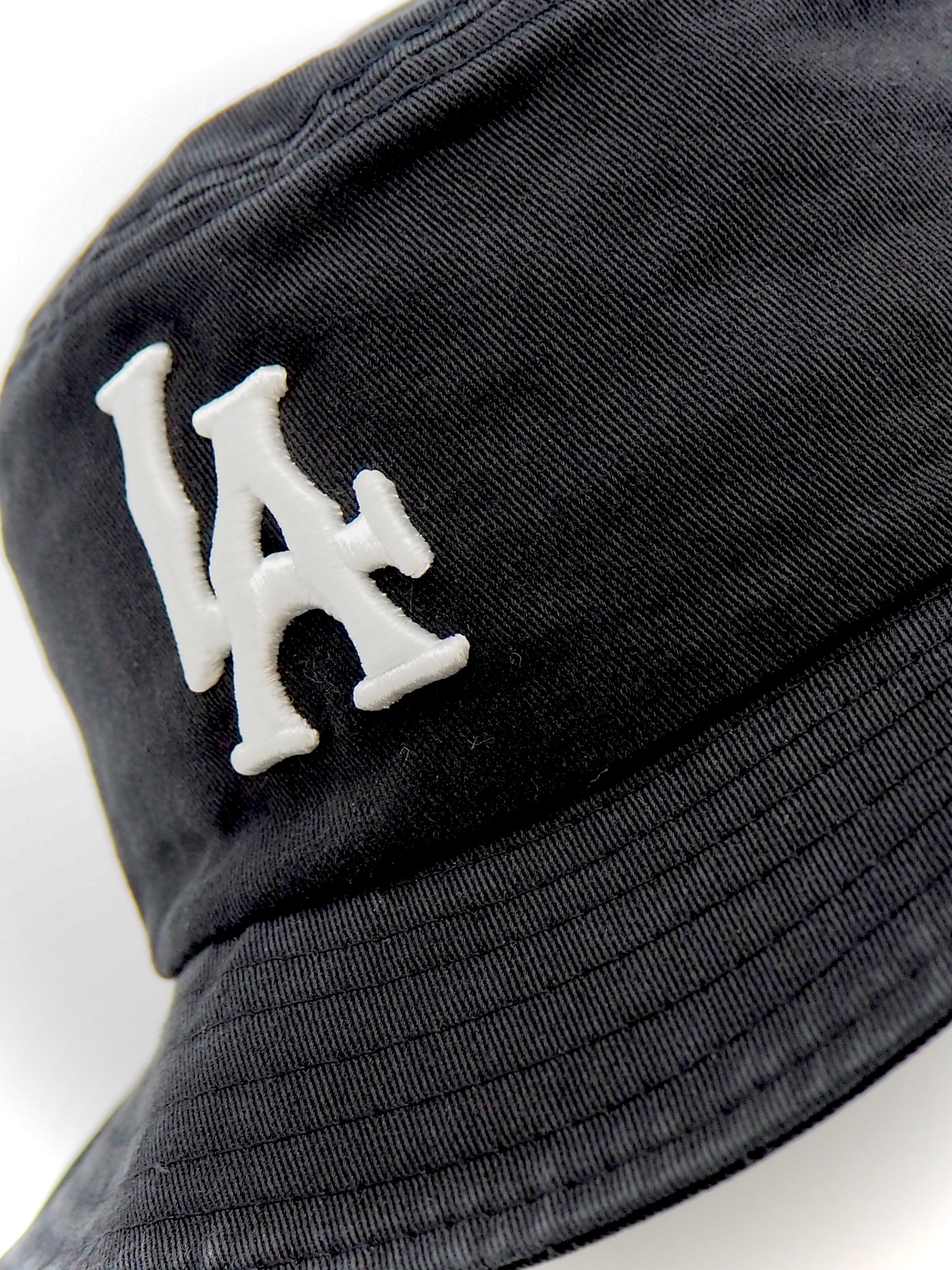 Washed Twill Bucket - LA