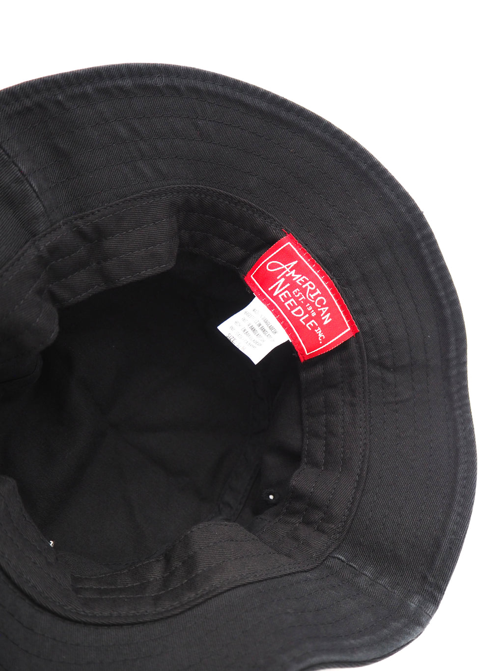 Washed Twill Bucket - LA