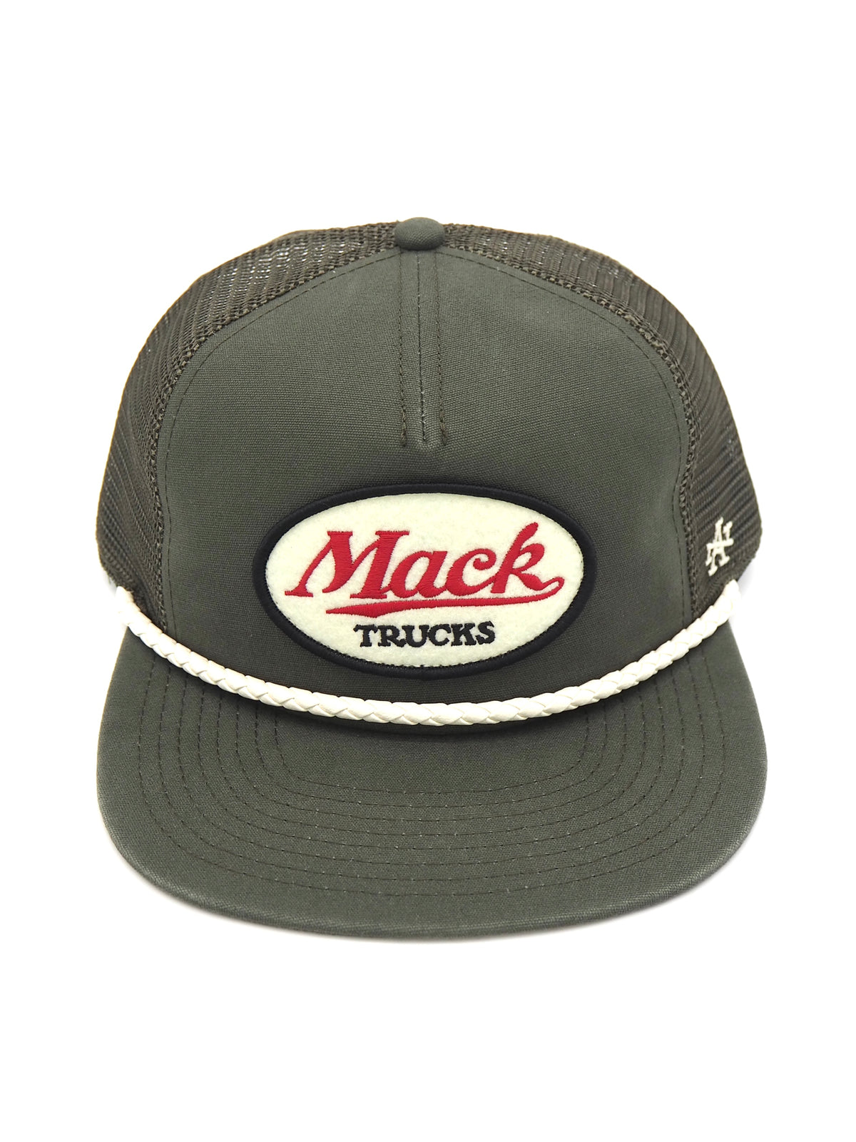 Wyatt - Mack Truck