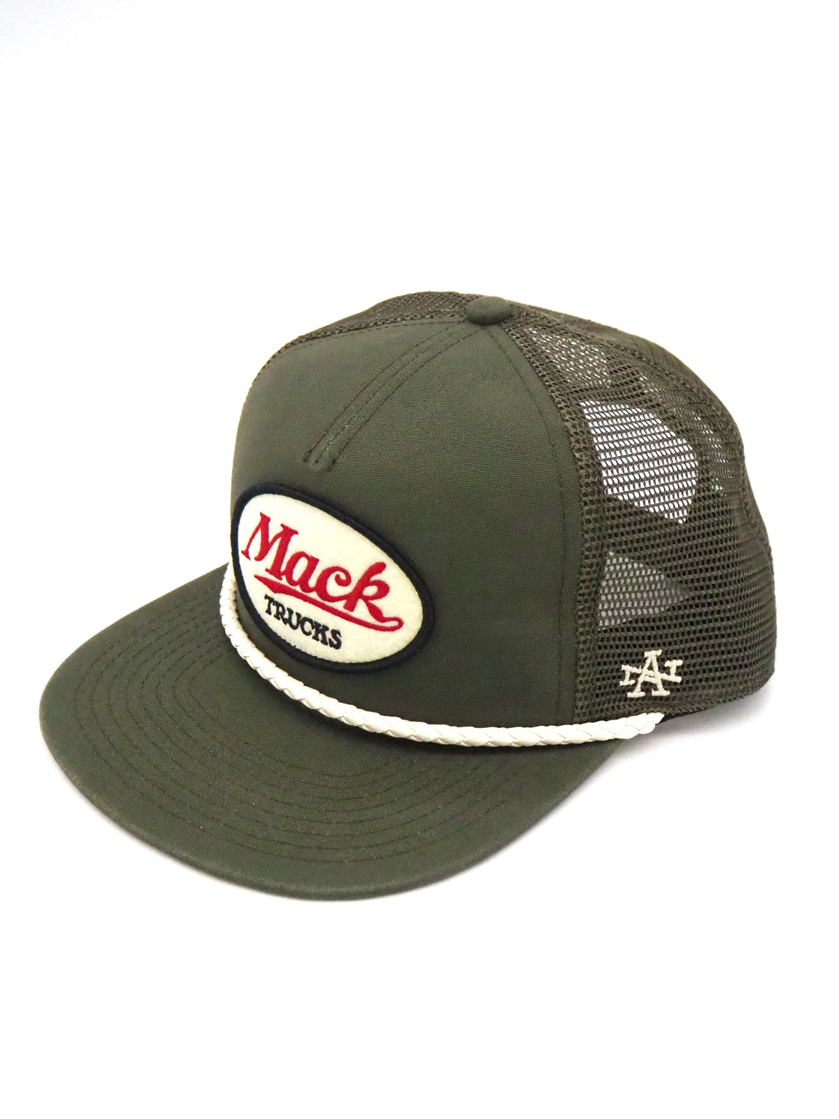 Wyatt - Mack Truck
