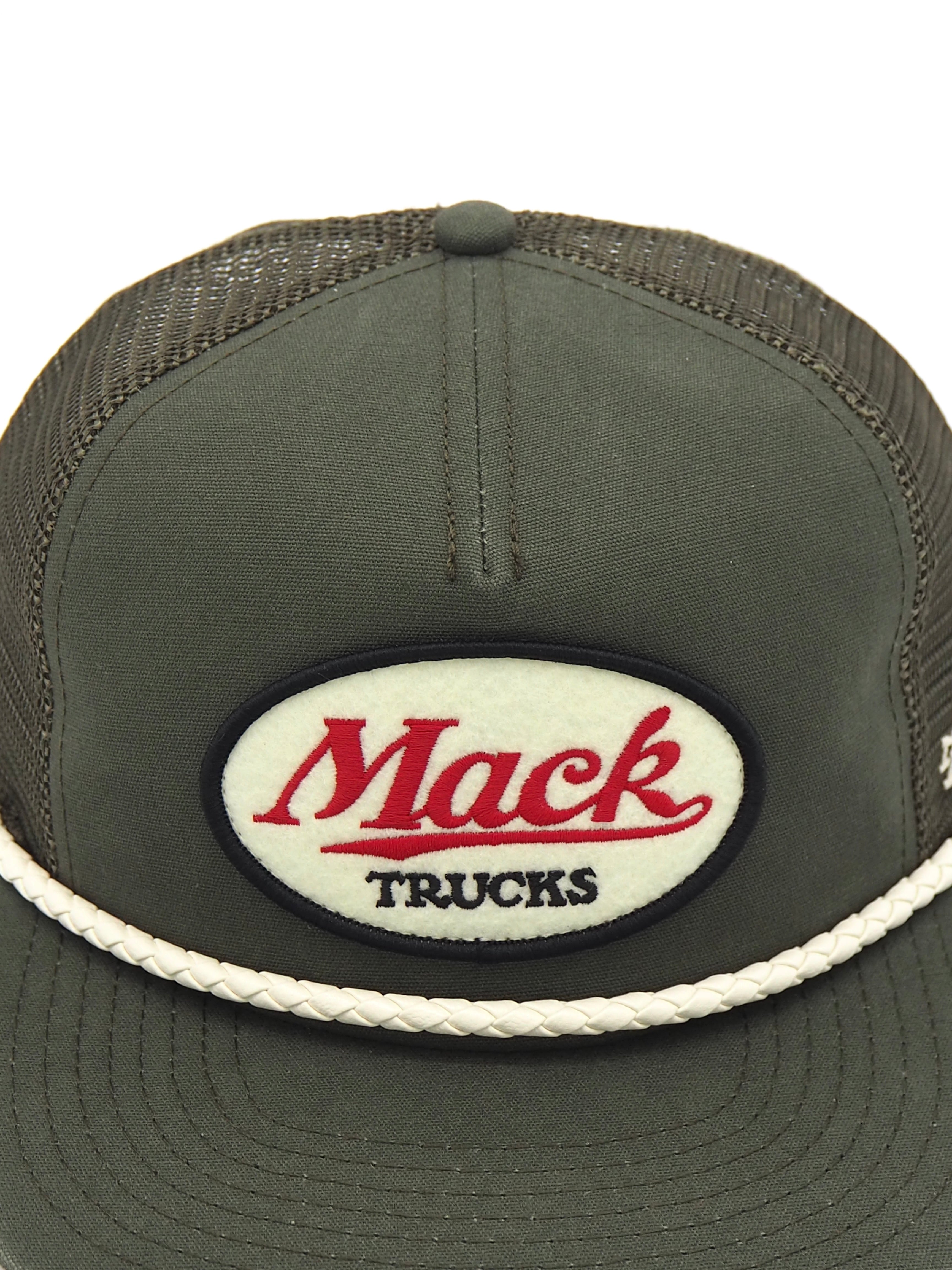 Wyatt - Mack Truck – 【公式】AMERICAN NEEDLE Japan （アメリカン