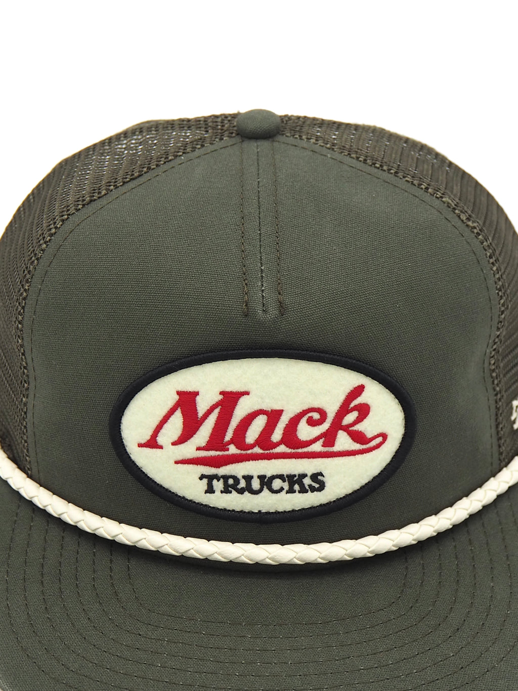 Wyatt - Mack Truck