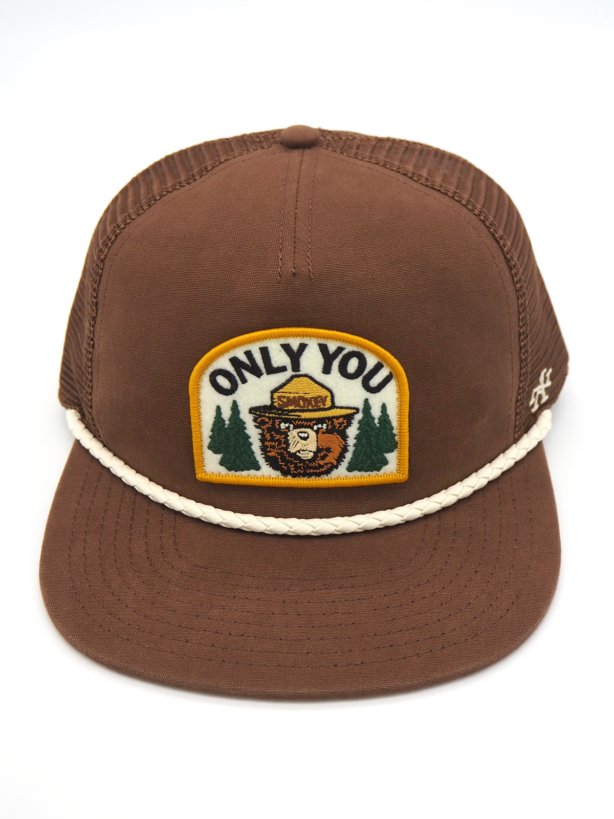 Wyatt -SMOKEY BEAR