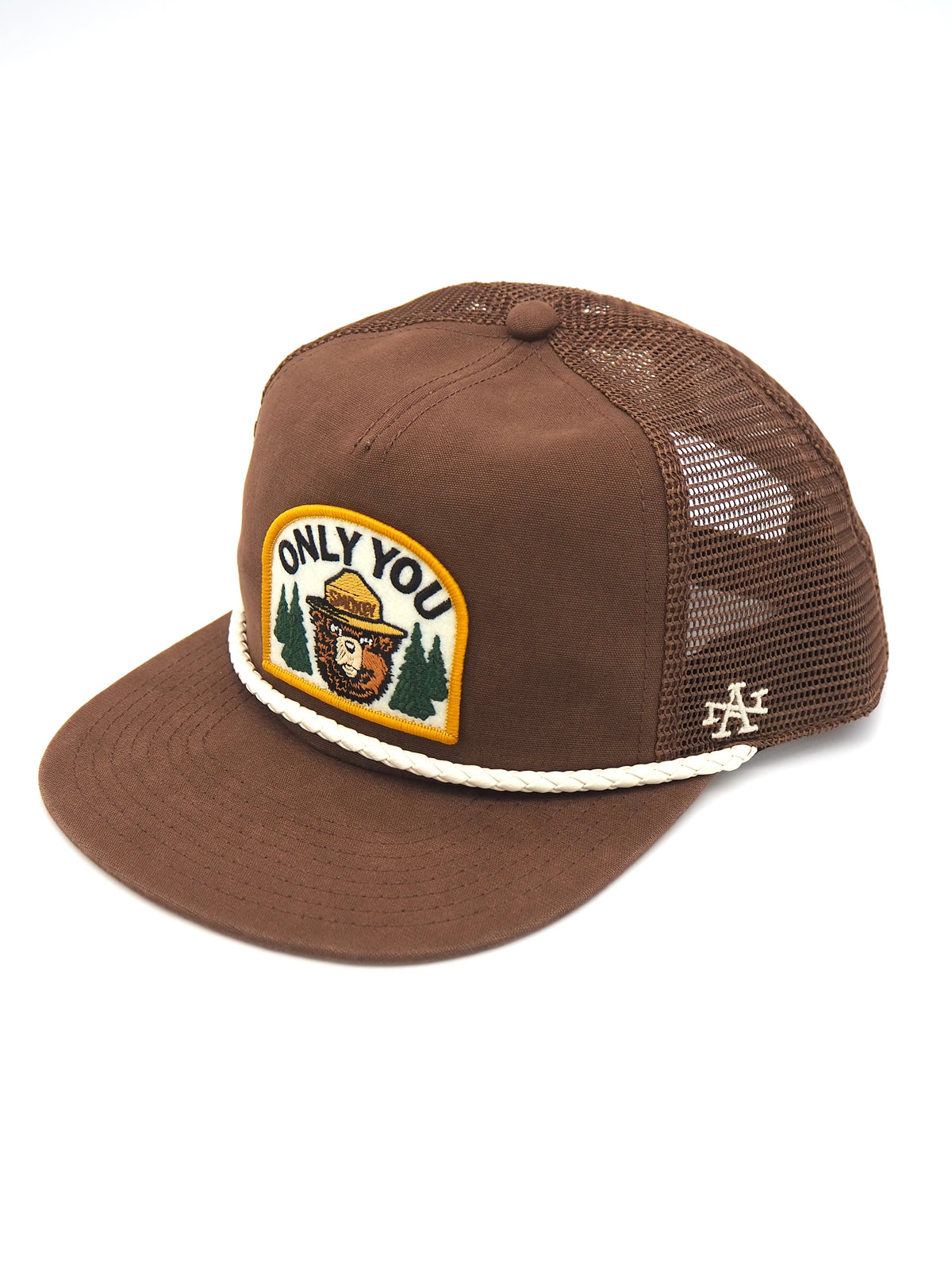 Wyatt -SMOKEY BEAR