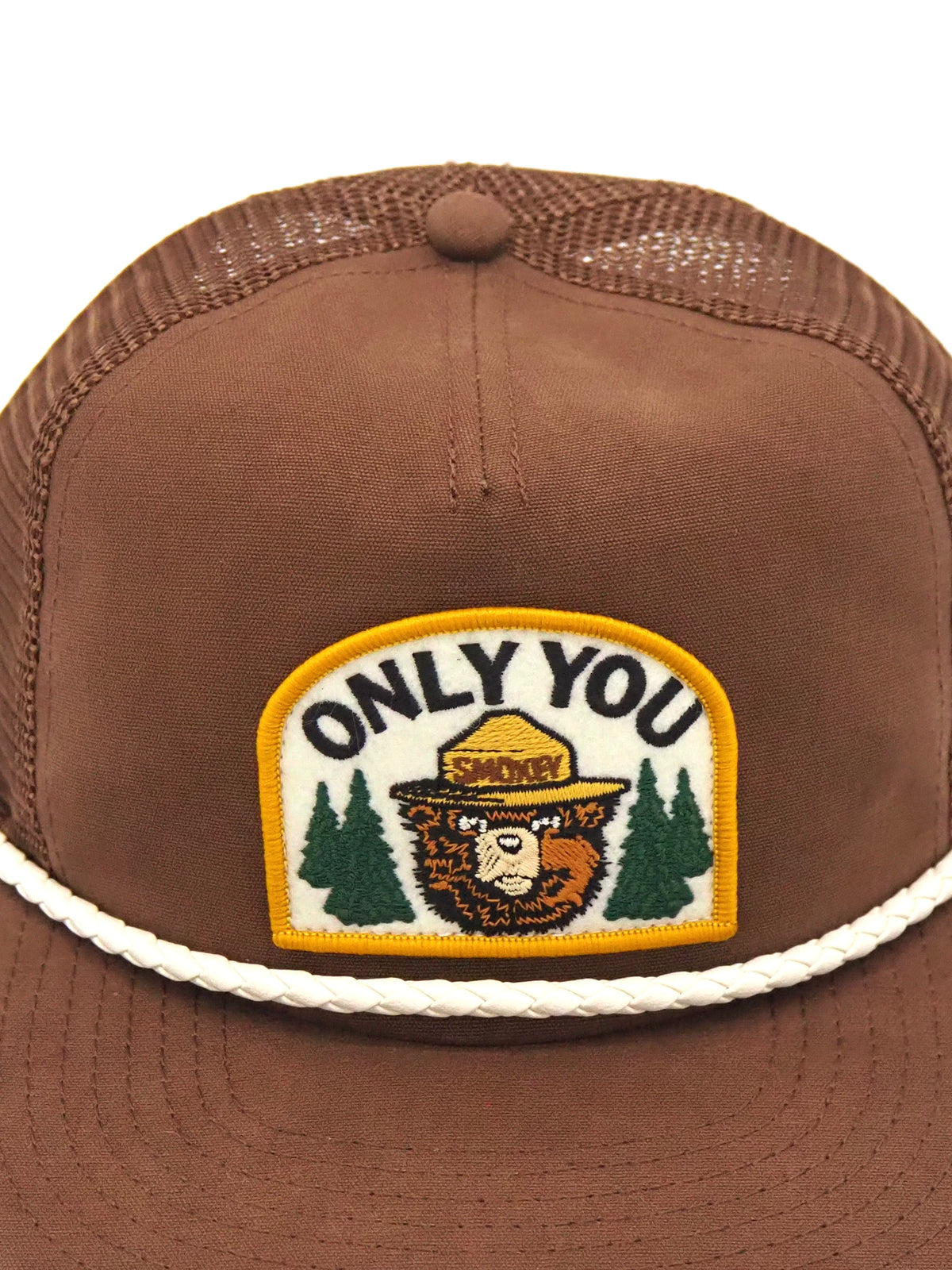 Wyatt -SMOKEY BEAR
