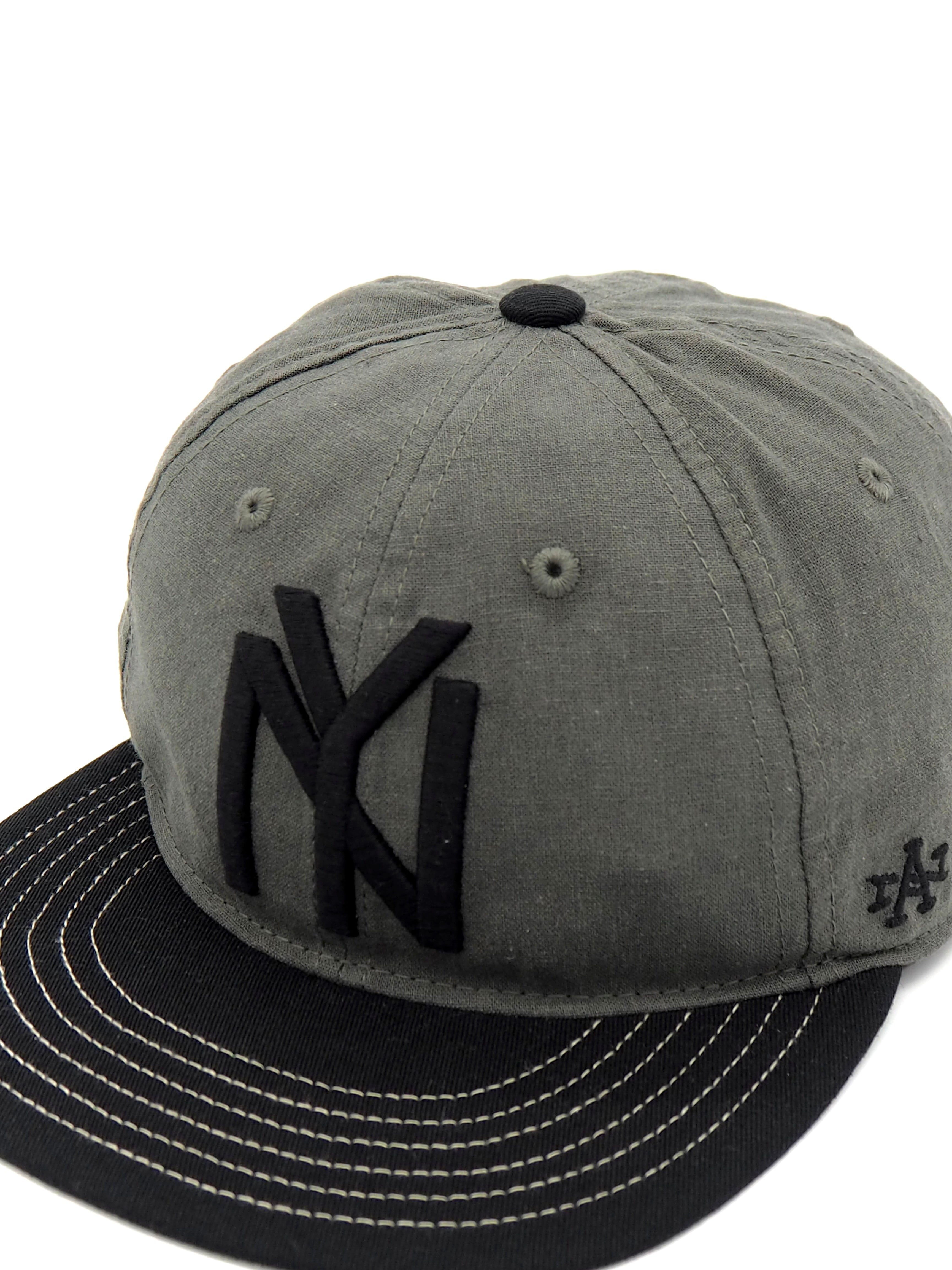 アメリカンニードル ラインアウト ニューヨーク・ブラック・ヤンキース Line Out - New York Black Yankees – 【公式】AMERICAN NEEDLE Japan