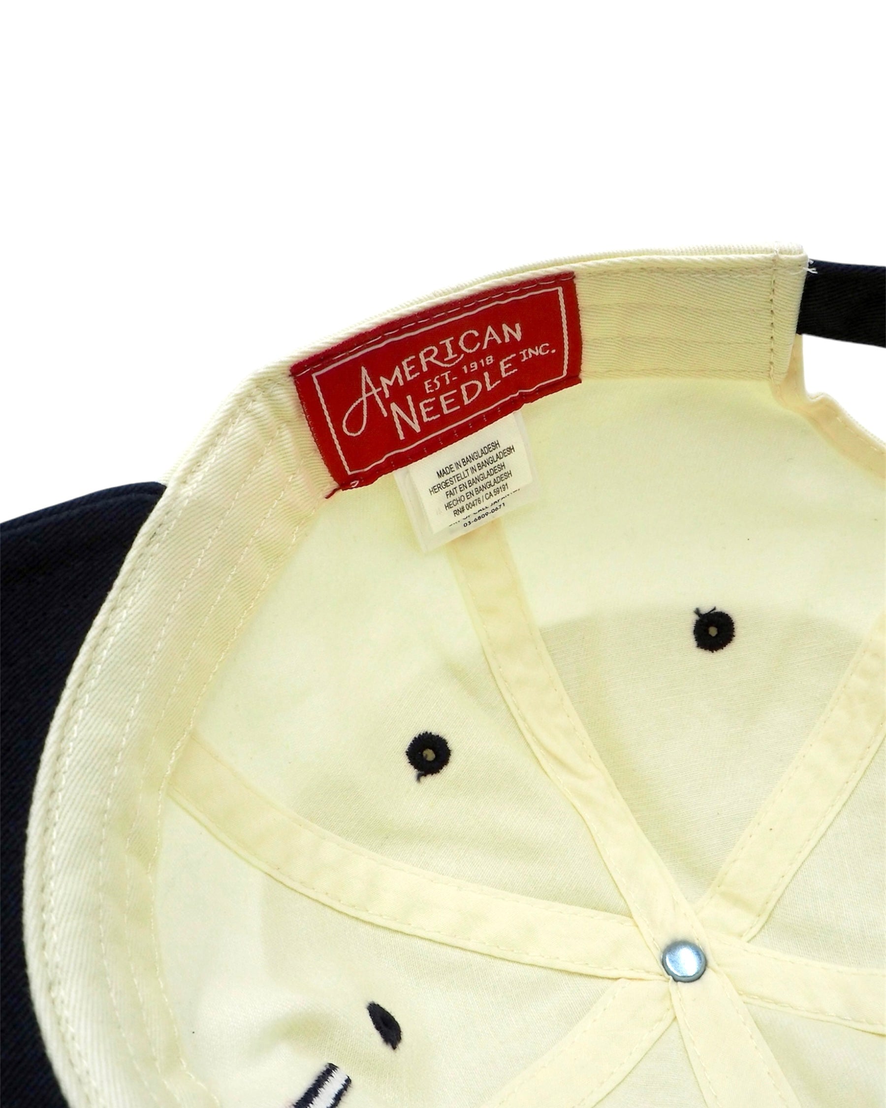 Ballpark Micro Icon - NY – 【公式】AMERICAN NEEDLE Japan