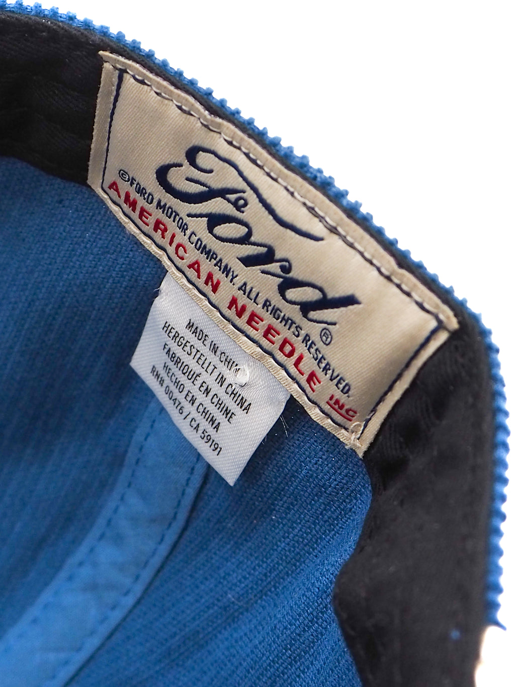 Corduroy Rope - FORD