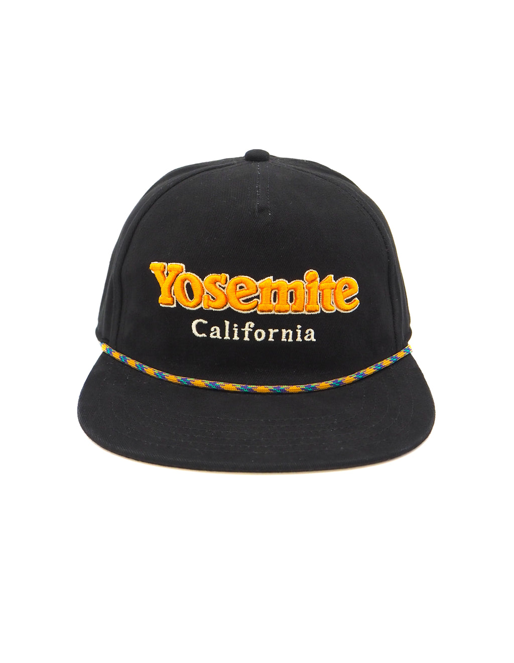 Coachella - Yosemite NP