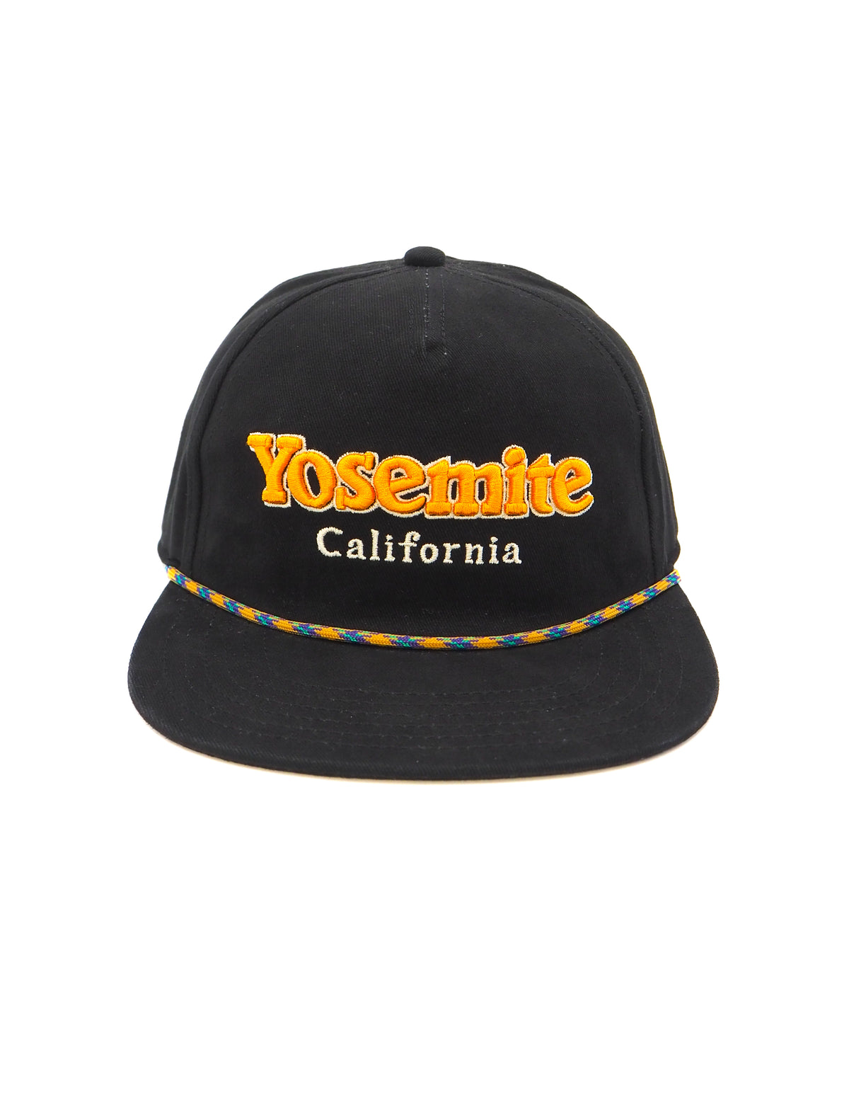 Coachella - Yosemite NP